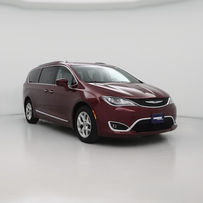2017 Chrysler Pacifica Touring L-Plus