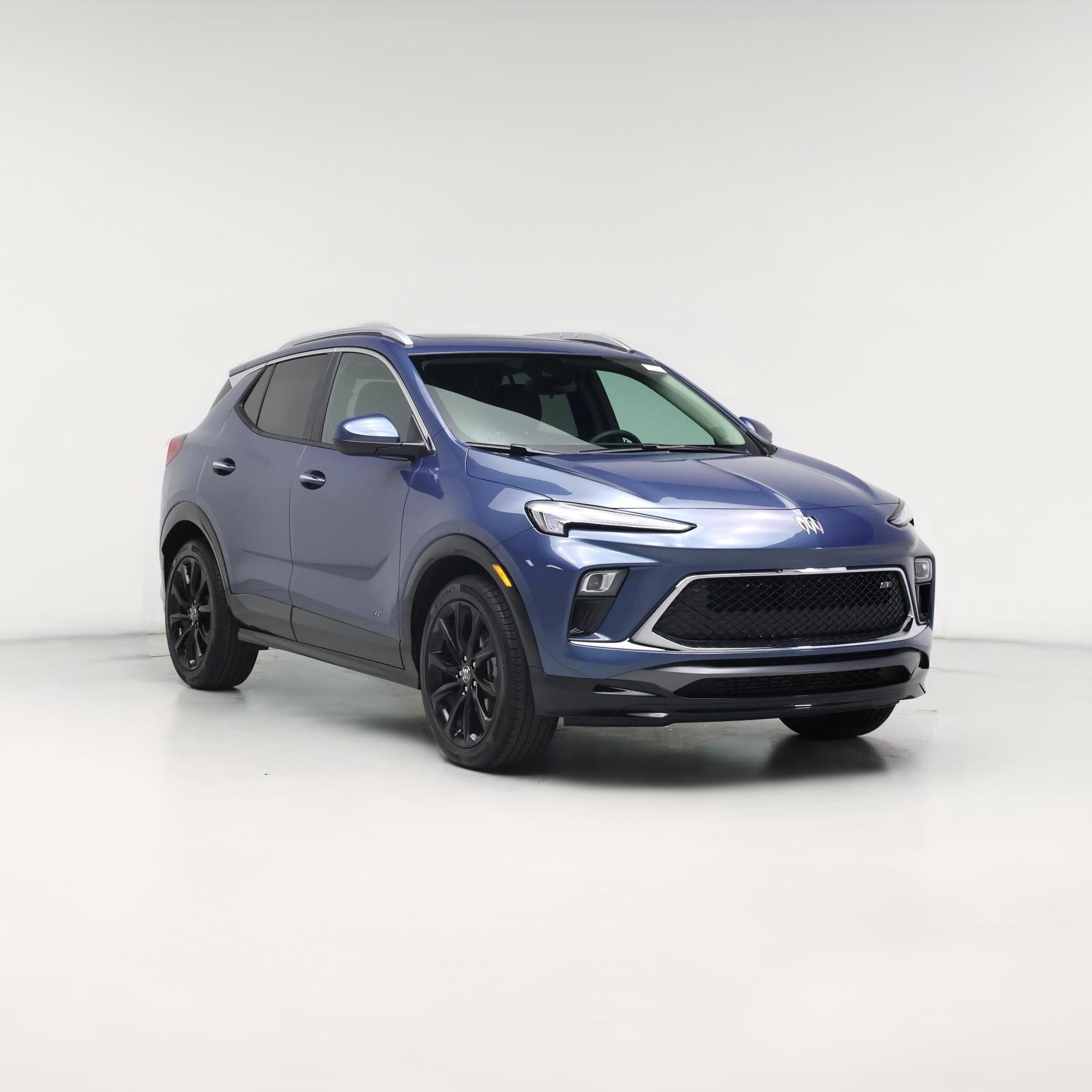 Thumbnail: 2026 Buick Encore GX - 1