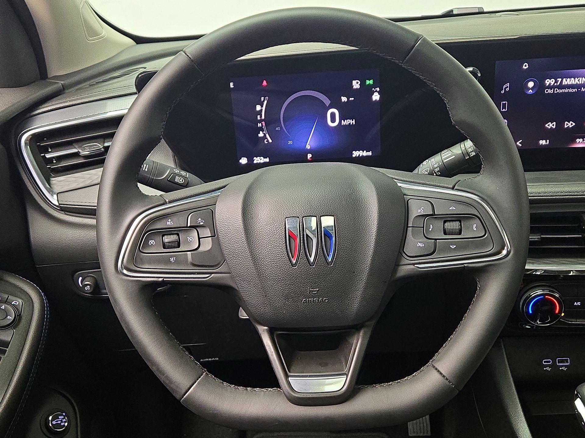 Thumbnail: 2026 Buick Encore GX - 10