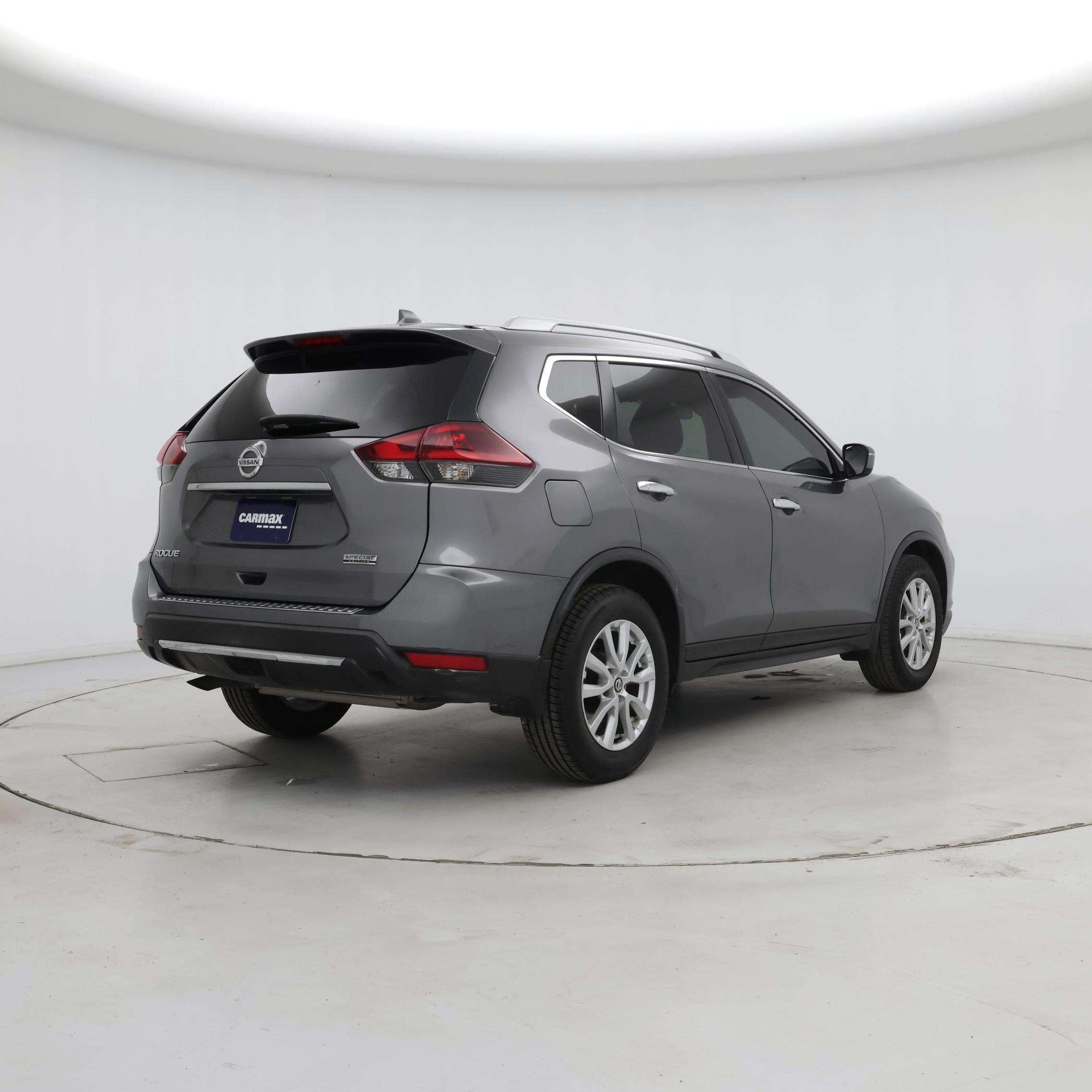 Thumbnail: 2019 Nissan Rogue - 8