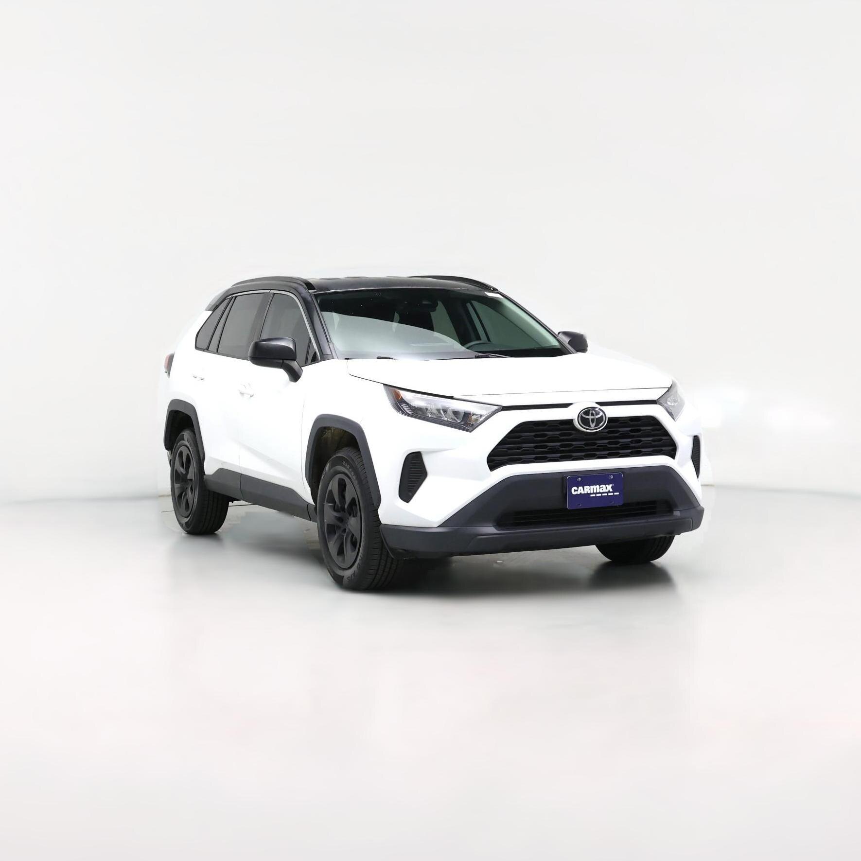 Thumbnail: 2021 Toyota RAV4 - 1