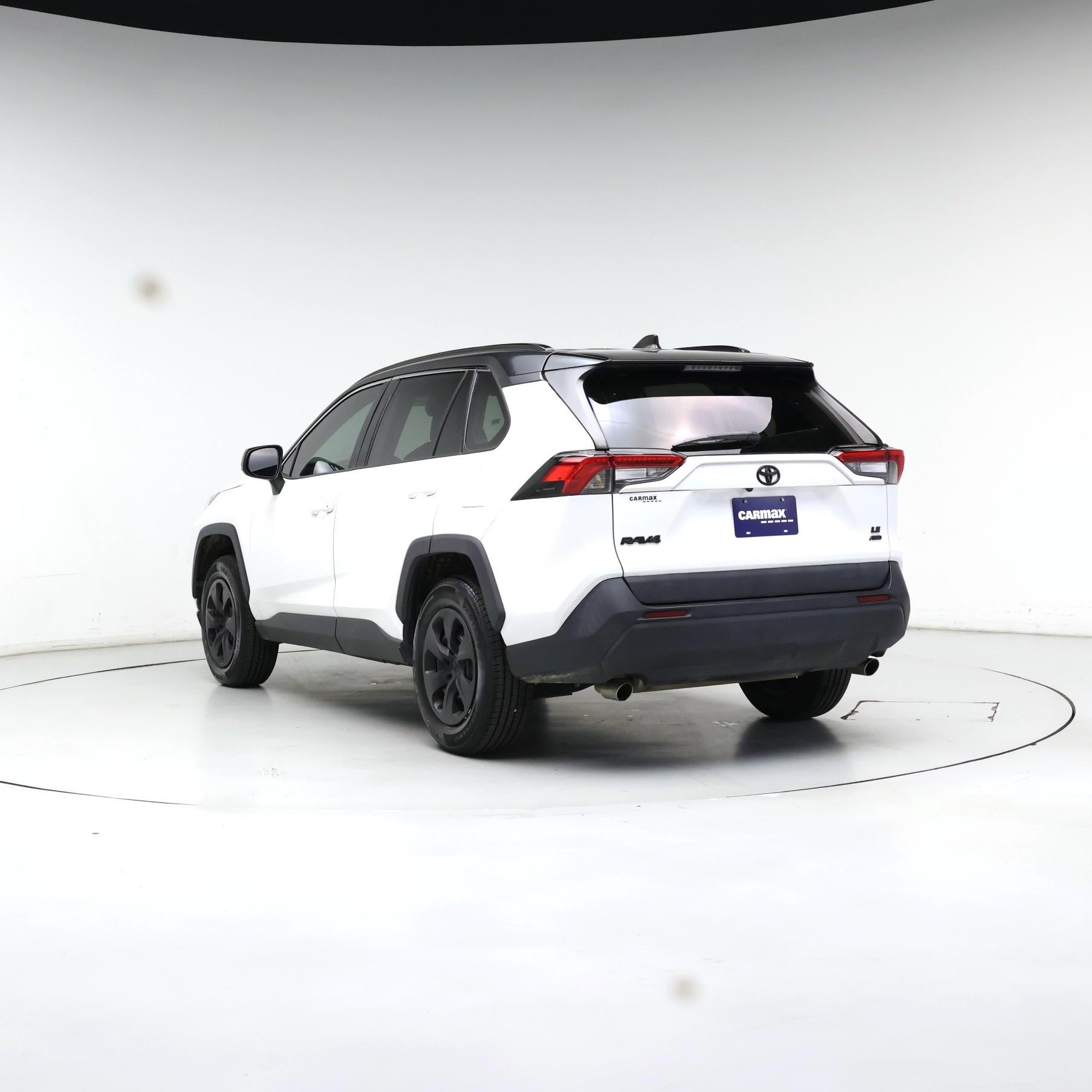 Thumbnail: 2021 Toyota RAV4 - 2