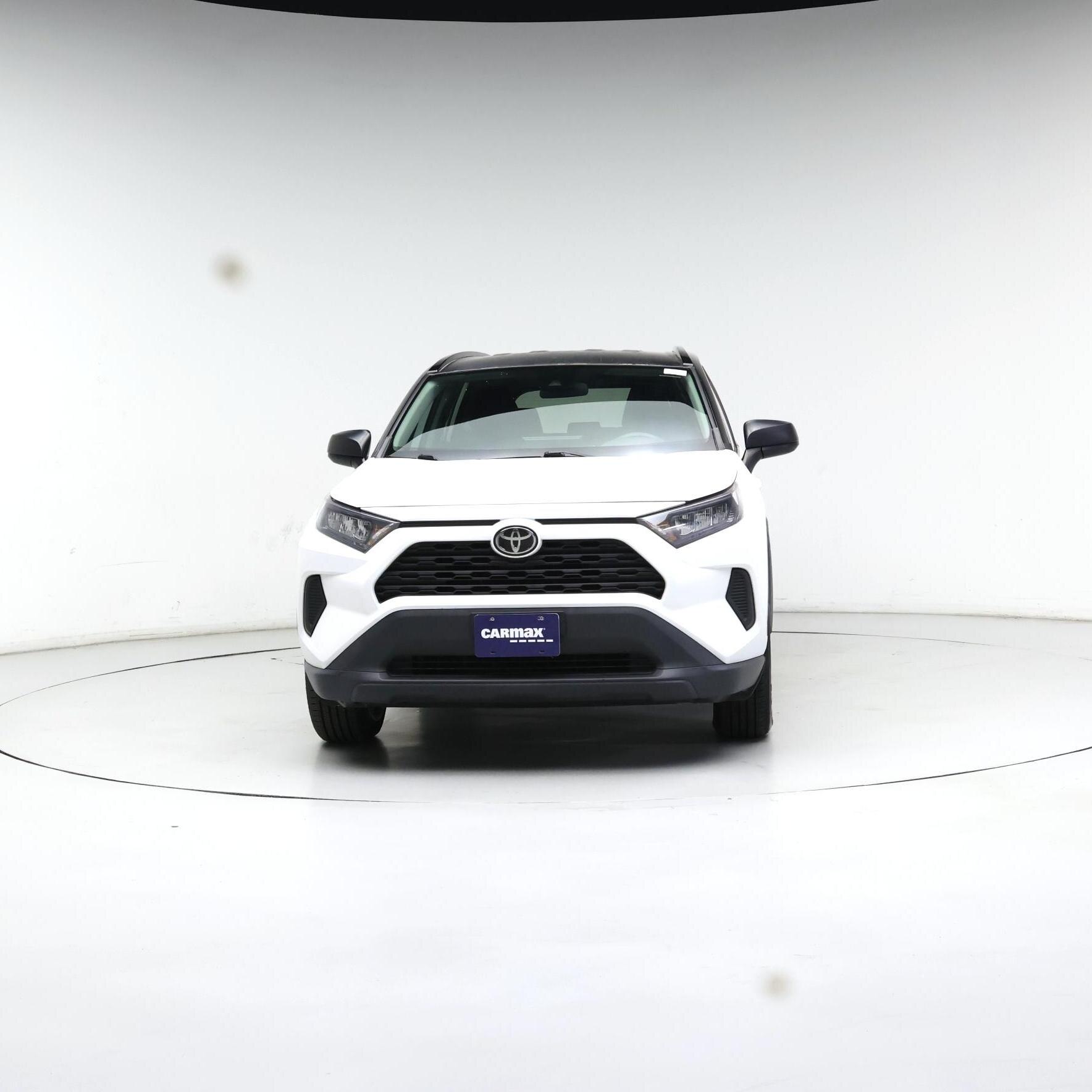 Thumbnail: 2021 Toyota RAV4 - 5