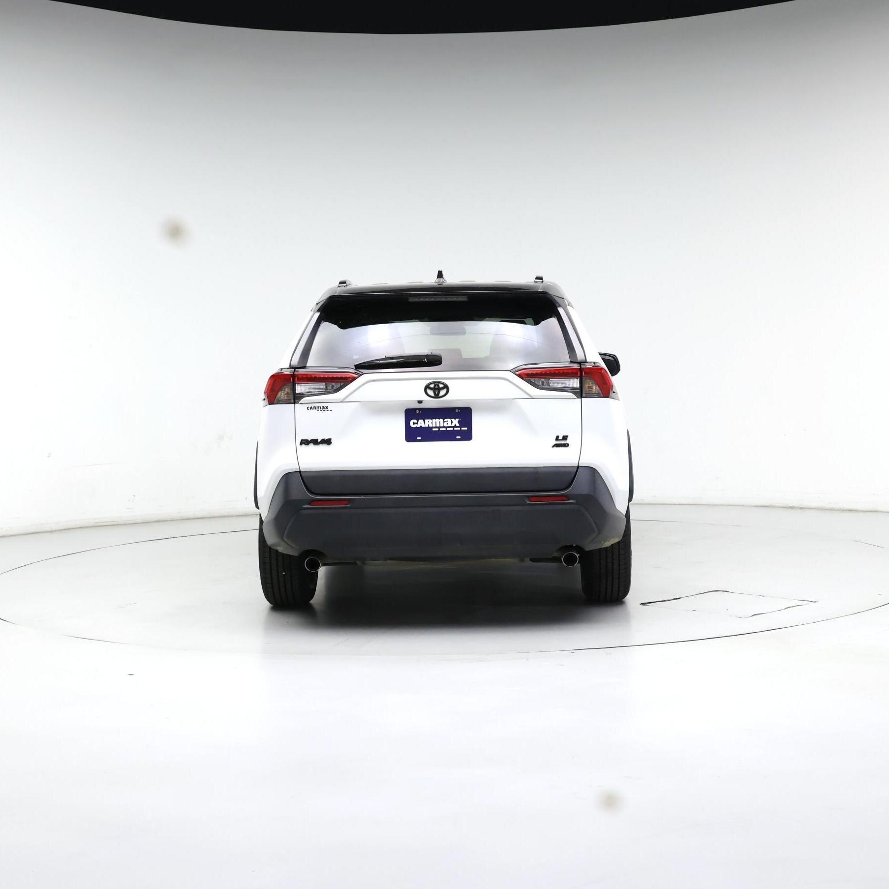 Thumbnail: 2021 Toyota RAV4 - 6