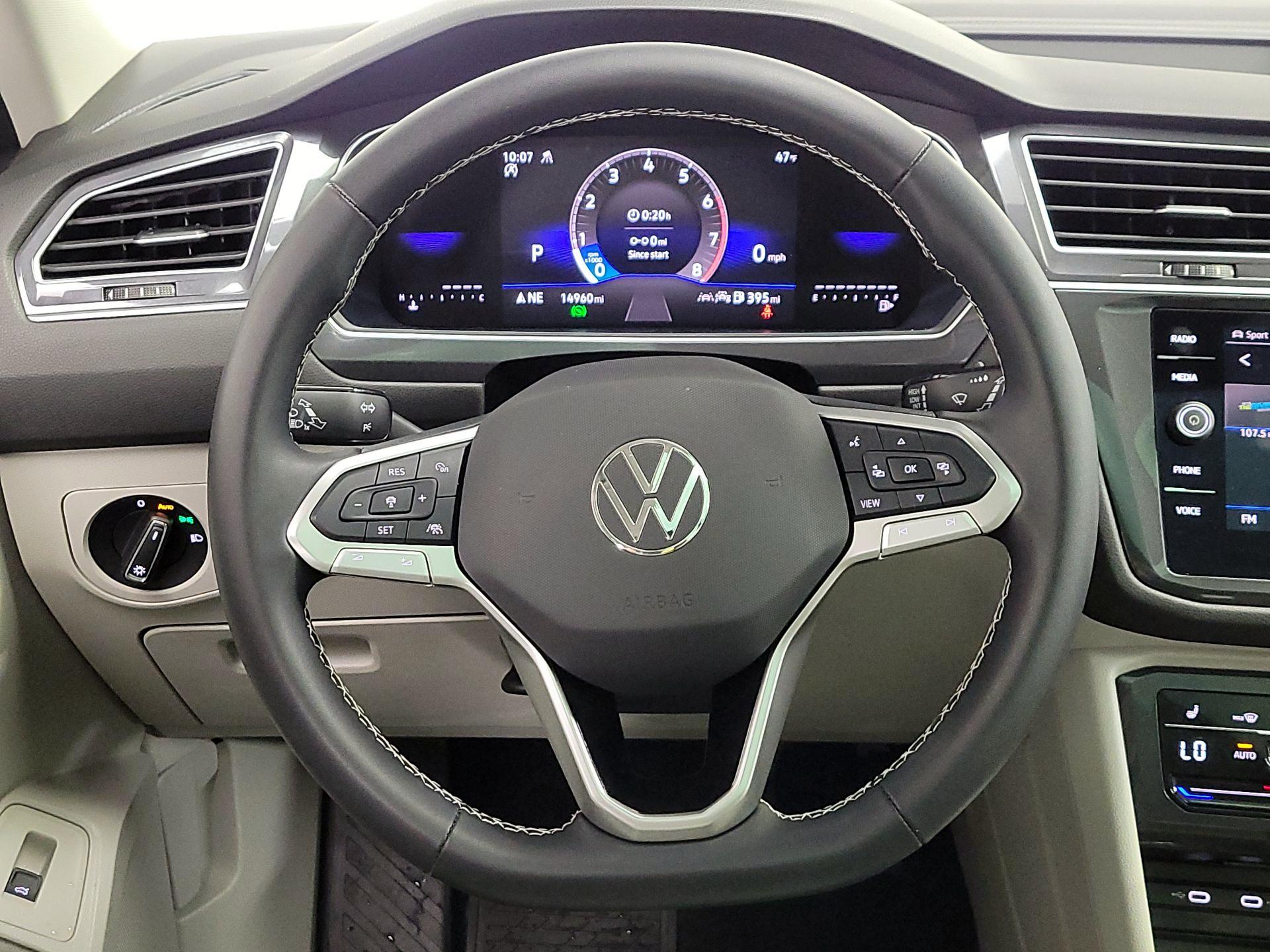 Thumbnail: 2024 Volkswagen Tiguan - 10