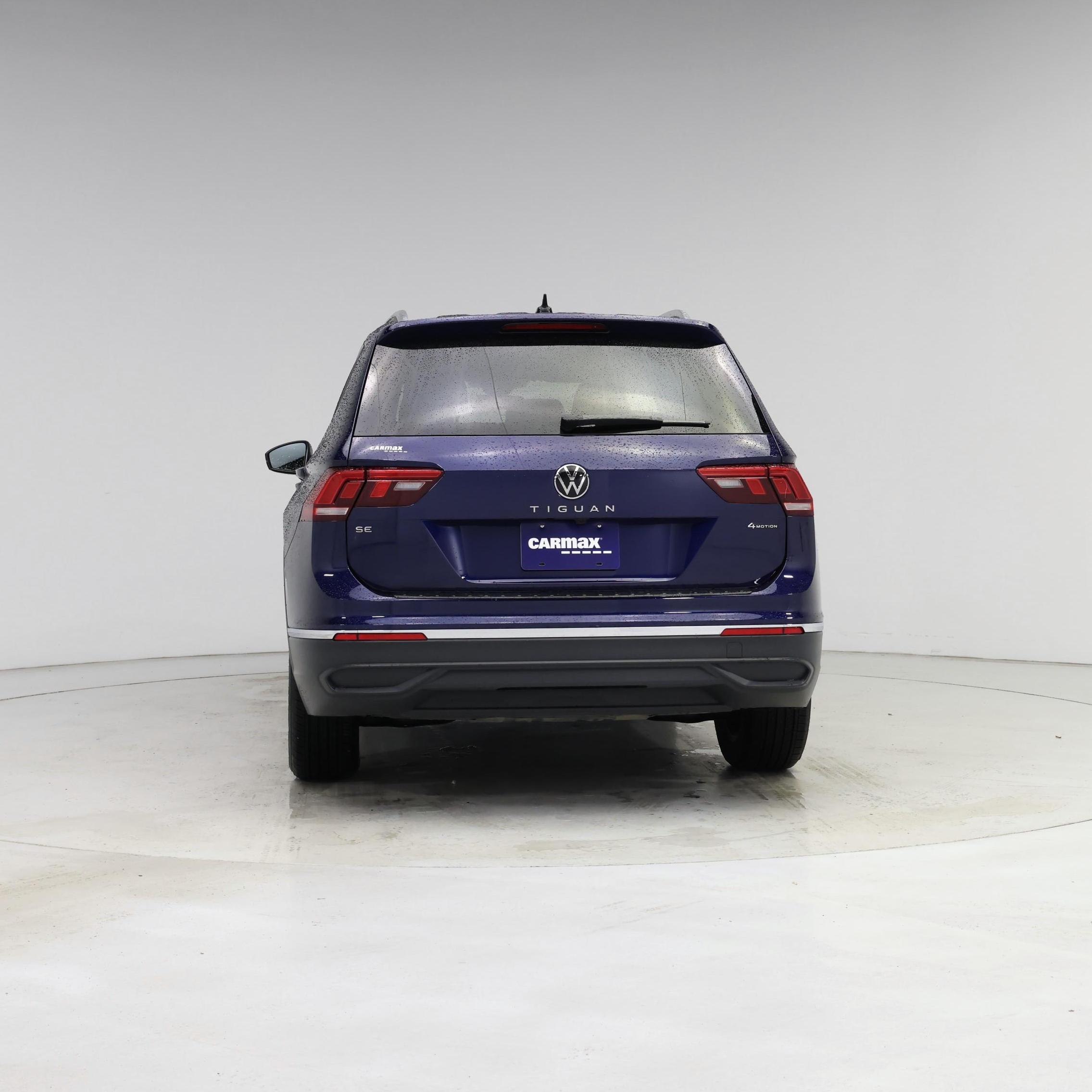 Thumbnail: 2024 Volkswagen Tiguan - 6