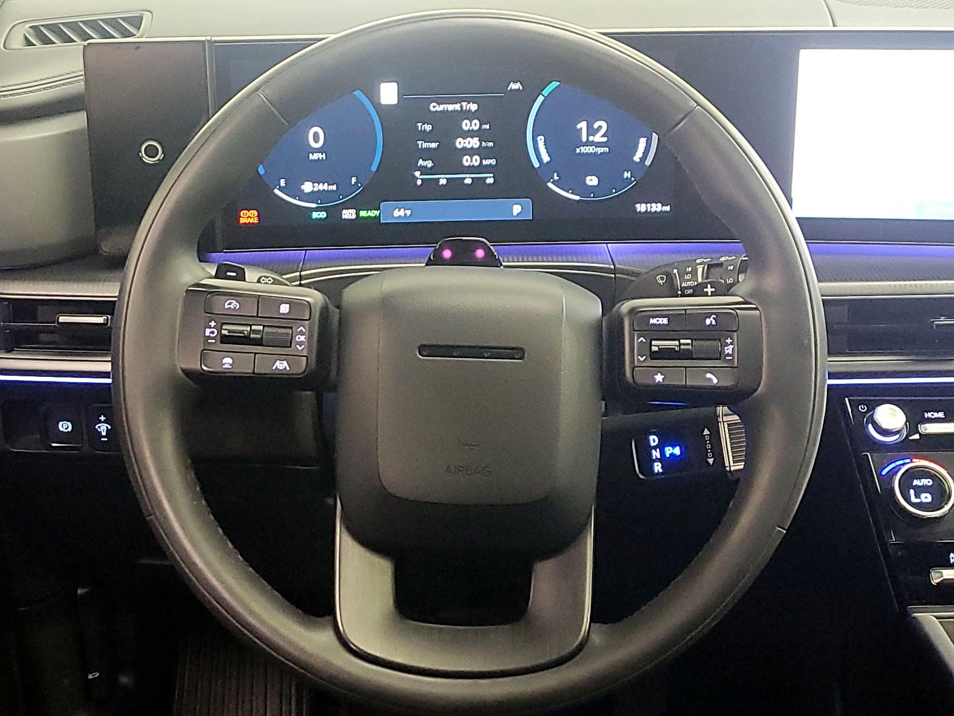 Thumbnail: 2024 Hyundai Santa Fe - 10