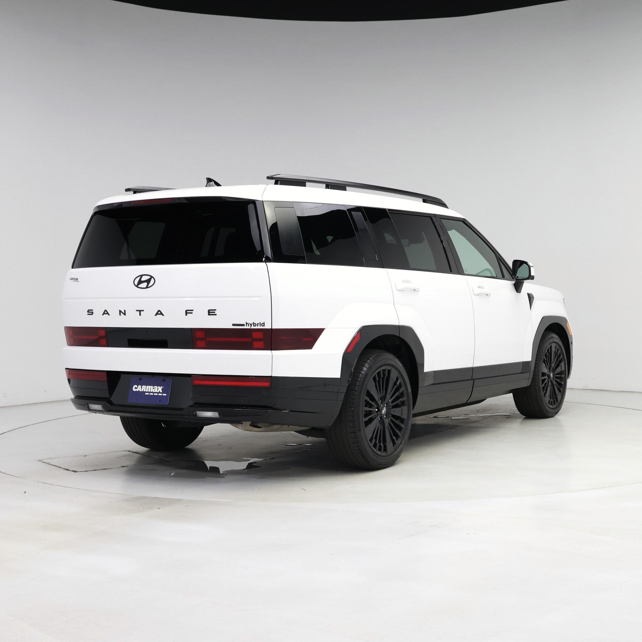 Thumbnail: 2024 Hyundai Santa Fe - 8