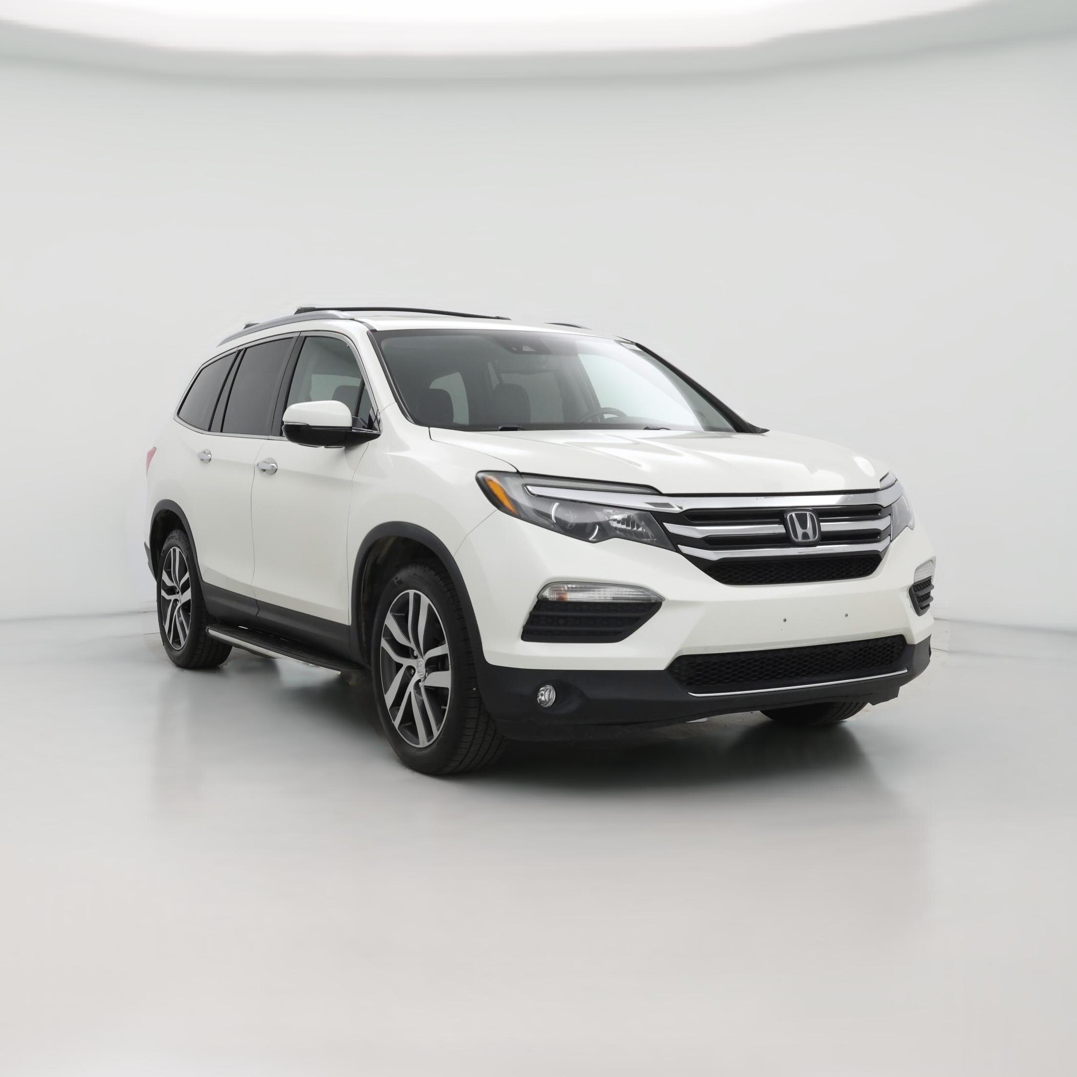 Thumbnail: 2017 Honda Pilot - 1