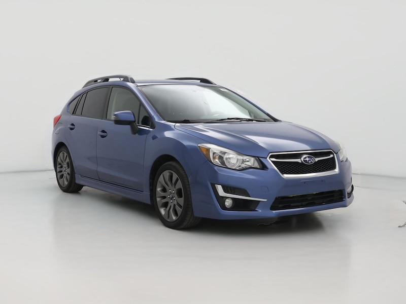 2015 Subaru Impreza Premium -
                  Lexington, KY