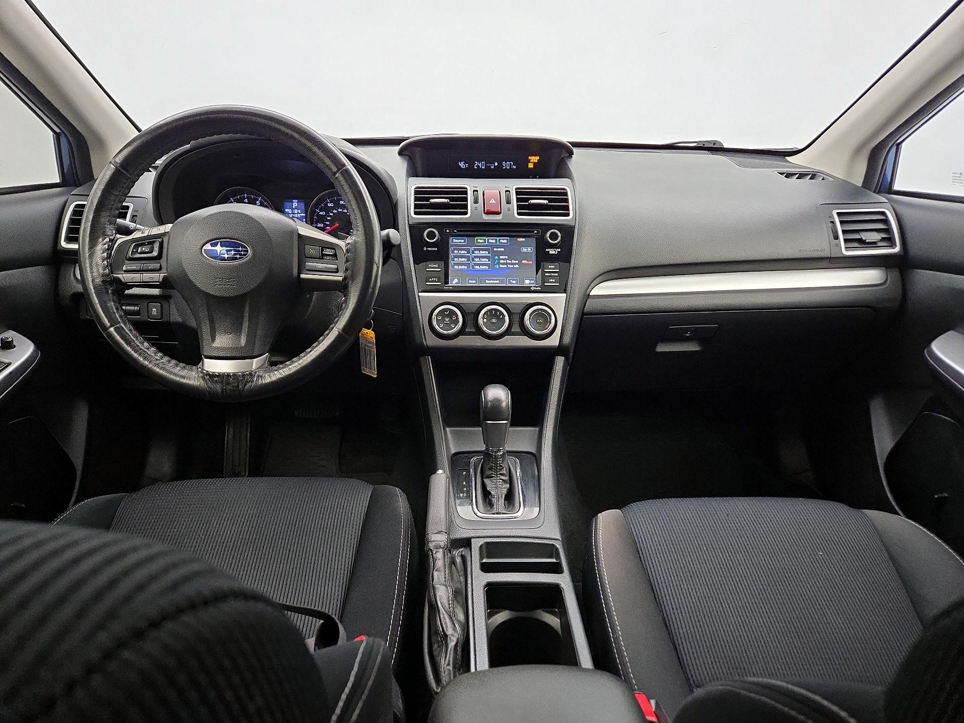 Thumbnail: 2015 Subaru Impreza - 9