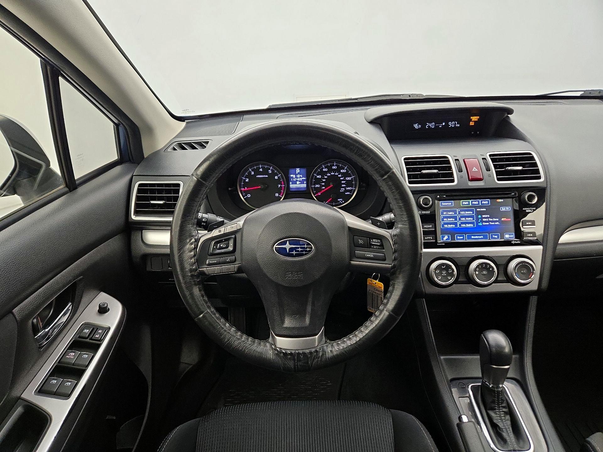Thumbnail: 2015 Subaru Impreza - 10