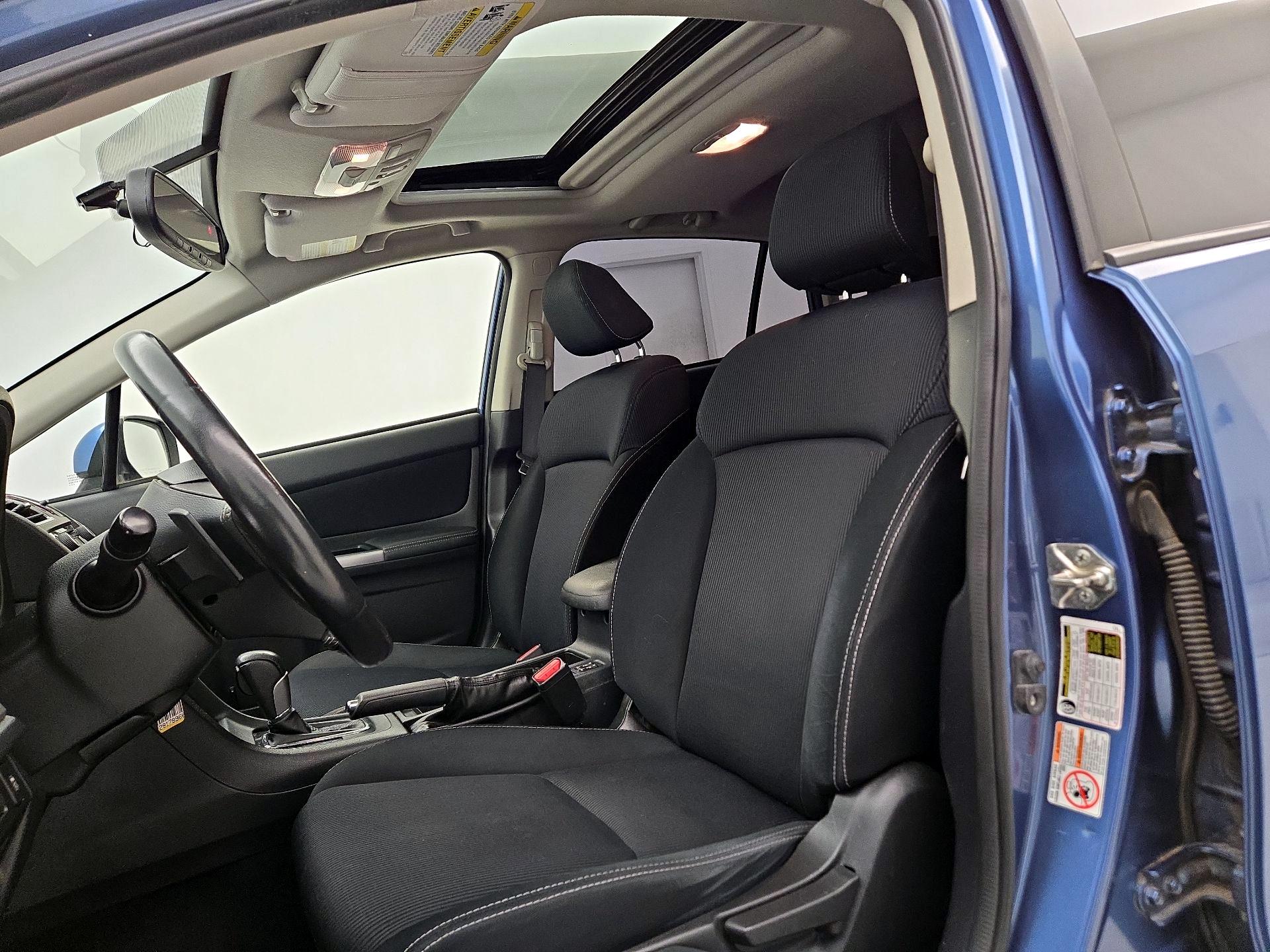 Thumbnail: 2015 Subaru Impreza - 11