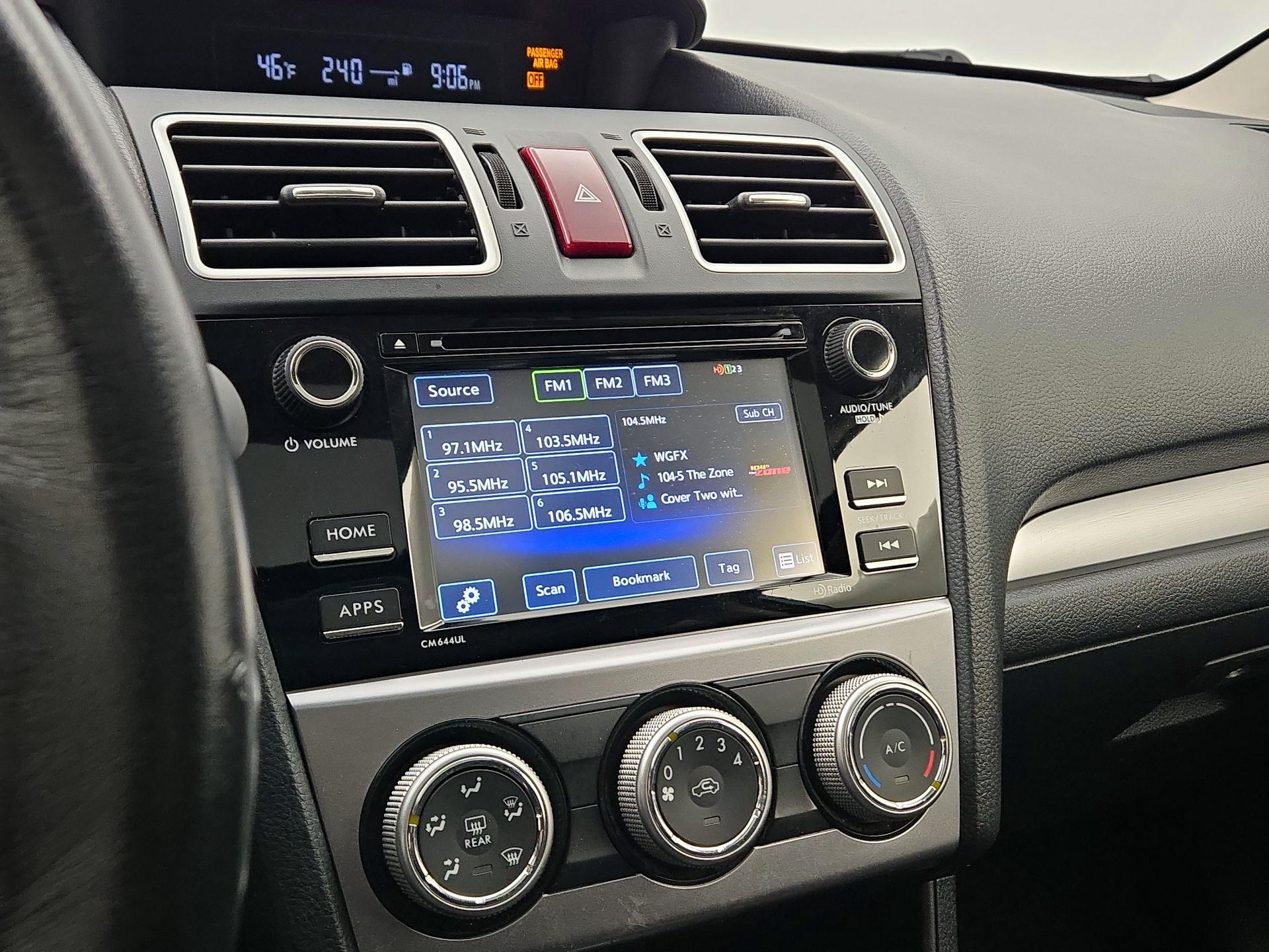 Thumbnail: 2015 Subaru Impreza - 15