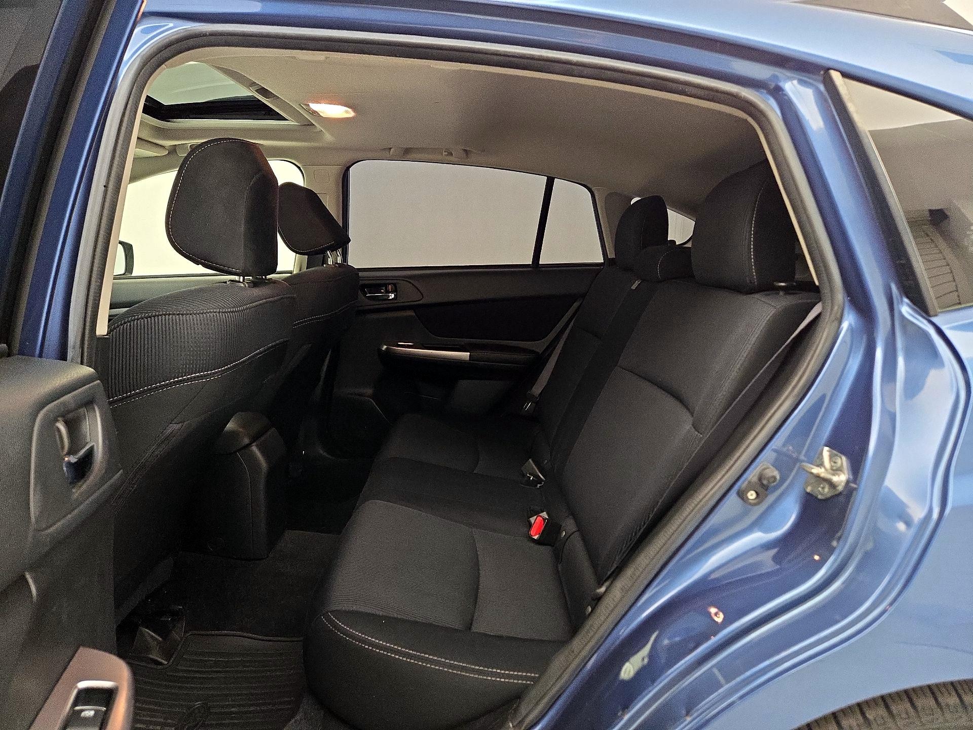 Thumbnail: 2015 Subaru Impreza - 20