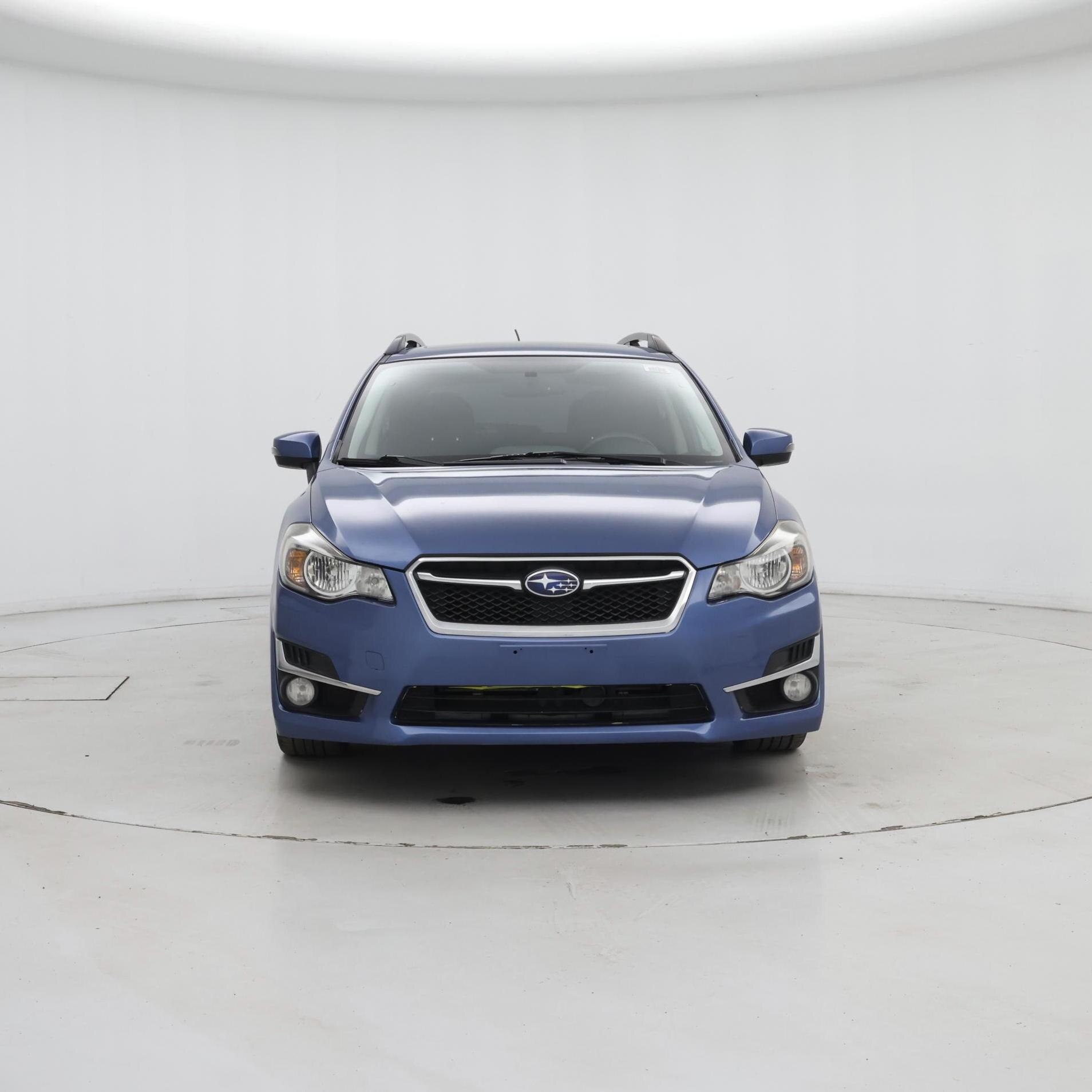 Thumbnail: 2015 Subaru Impreza - 5