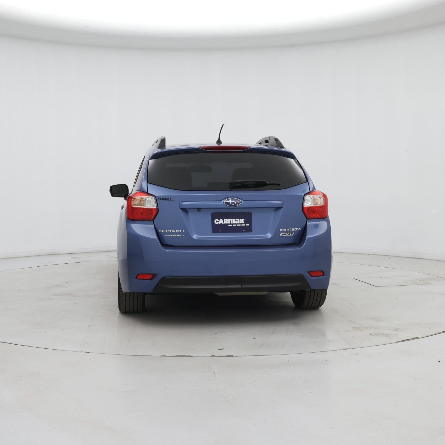 Thumbnail: 2015 Subaru Impreza - 6