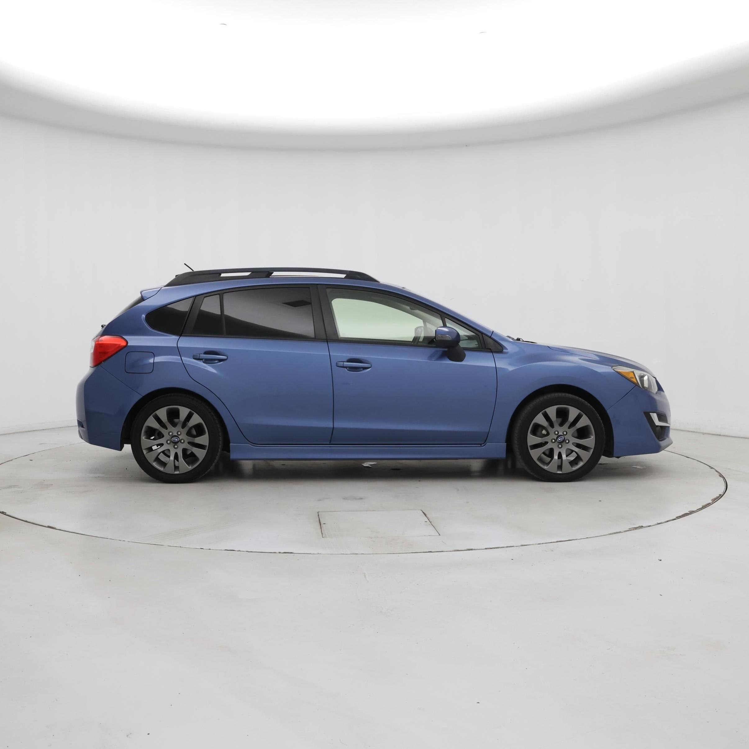 Thumbnail: 2015 Subaru Impreza - 7