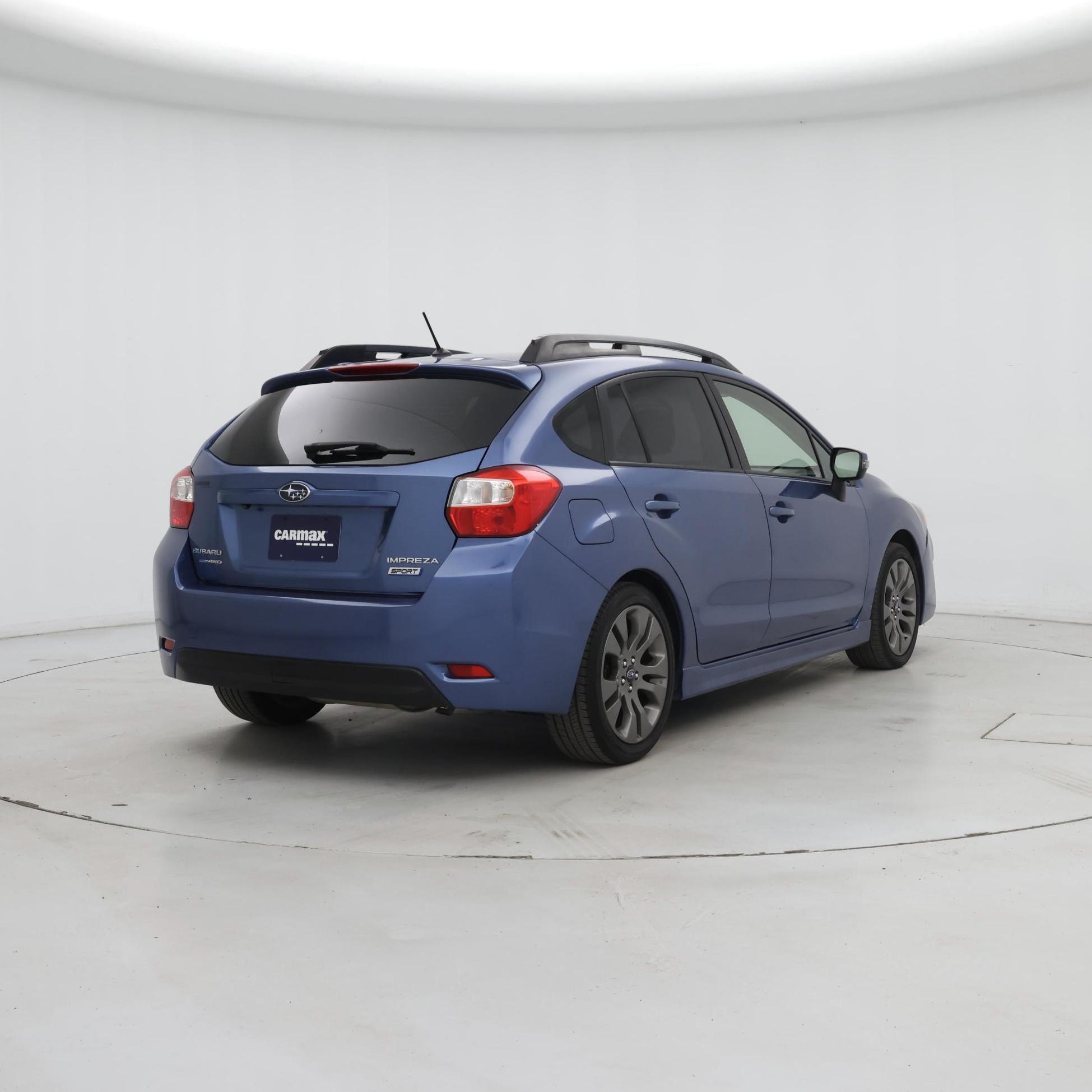 Thumbnail: 2015 Subaru Impreza - 8