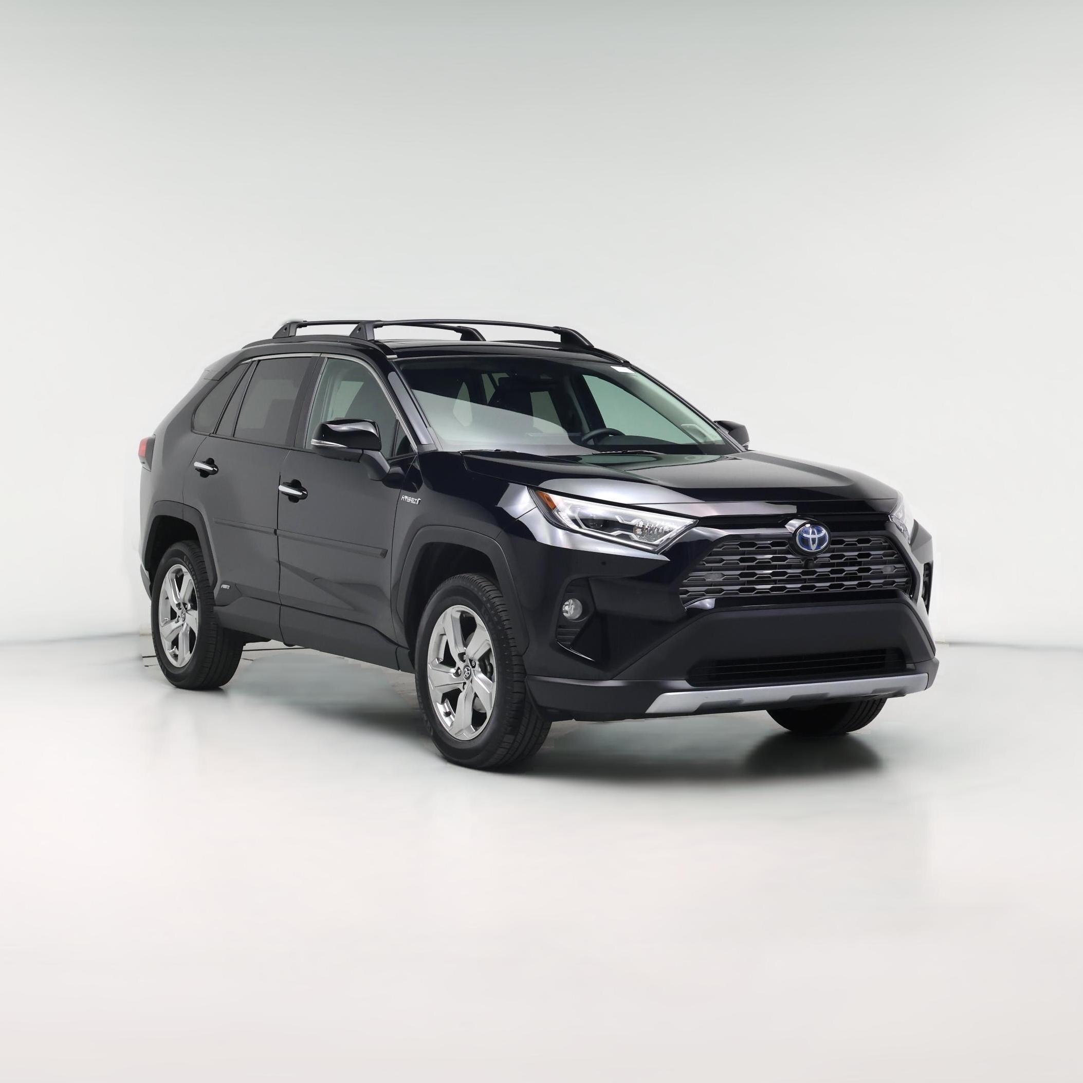 Thumbnail: 2020 Toyota RAV4 - 1