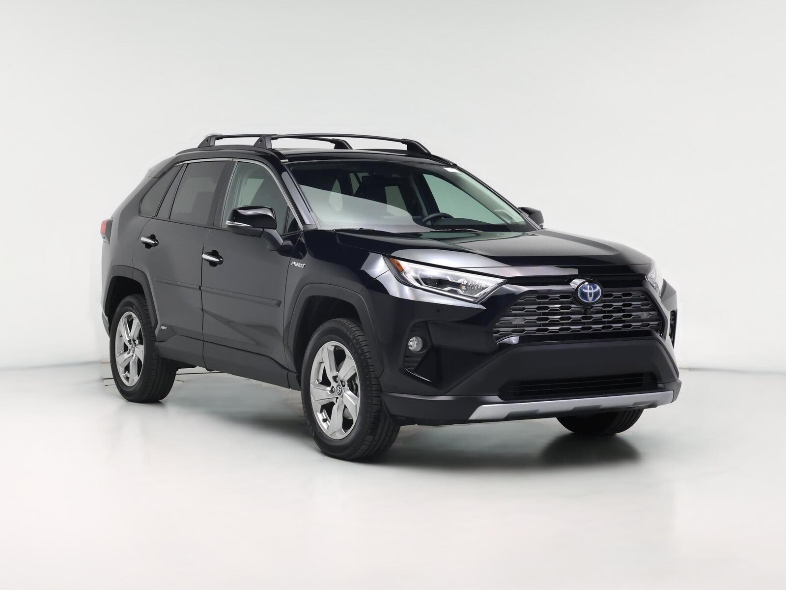 2020 Toyota RAV4 Limited