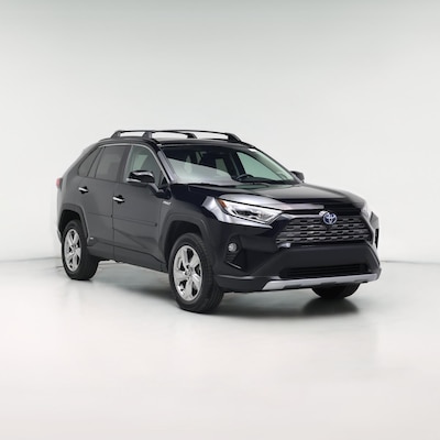 2020 Toyota RAV4 Limited