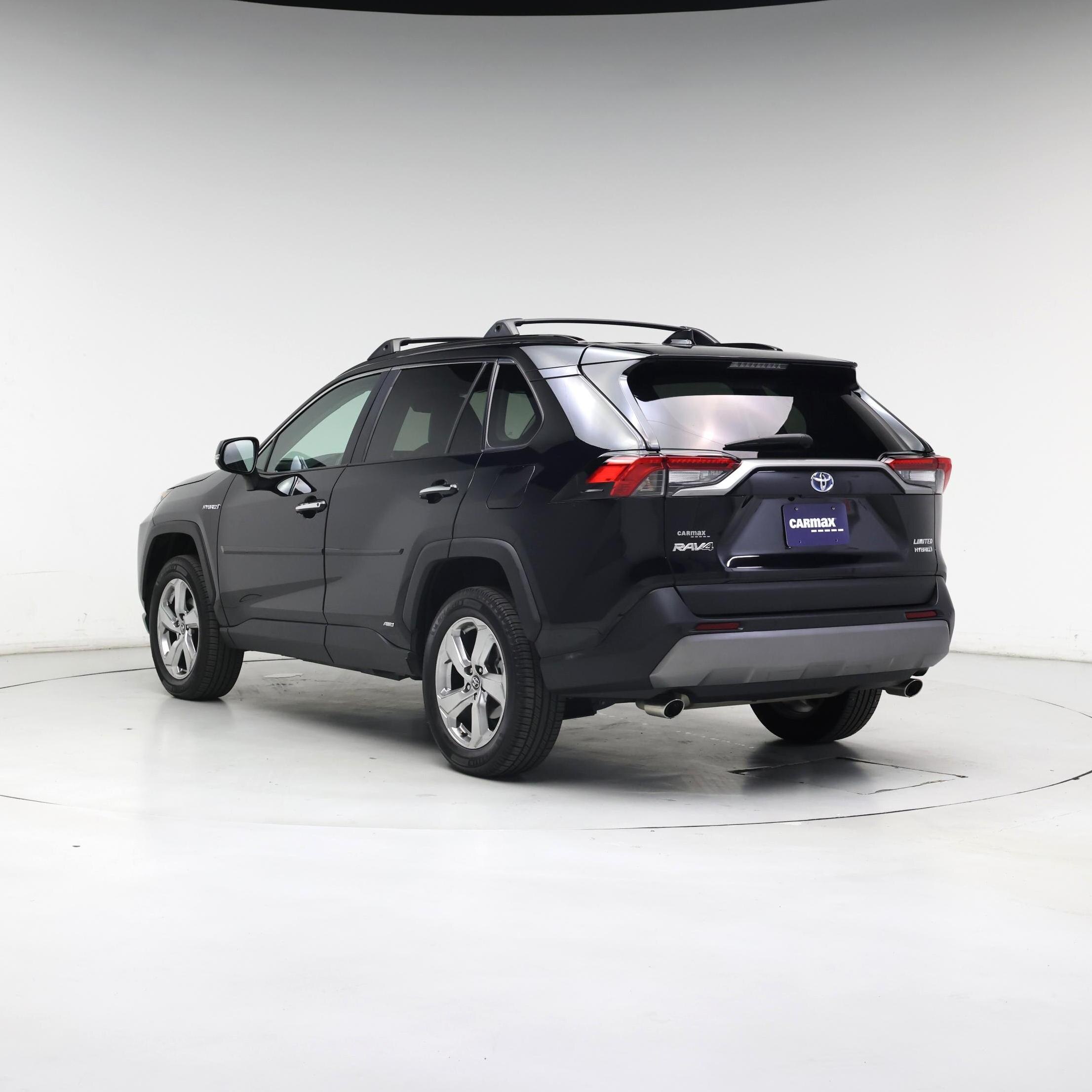 Thumbnail: 2020 Toyota RAV4 - 2