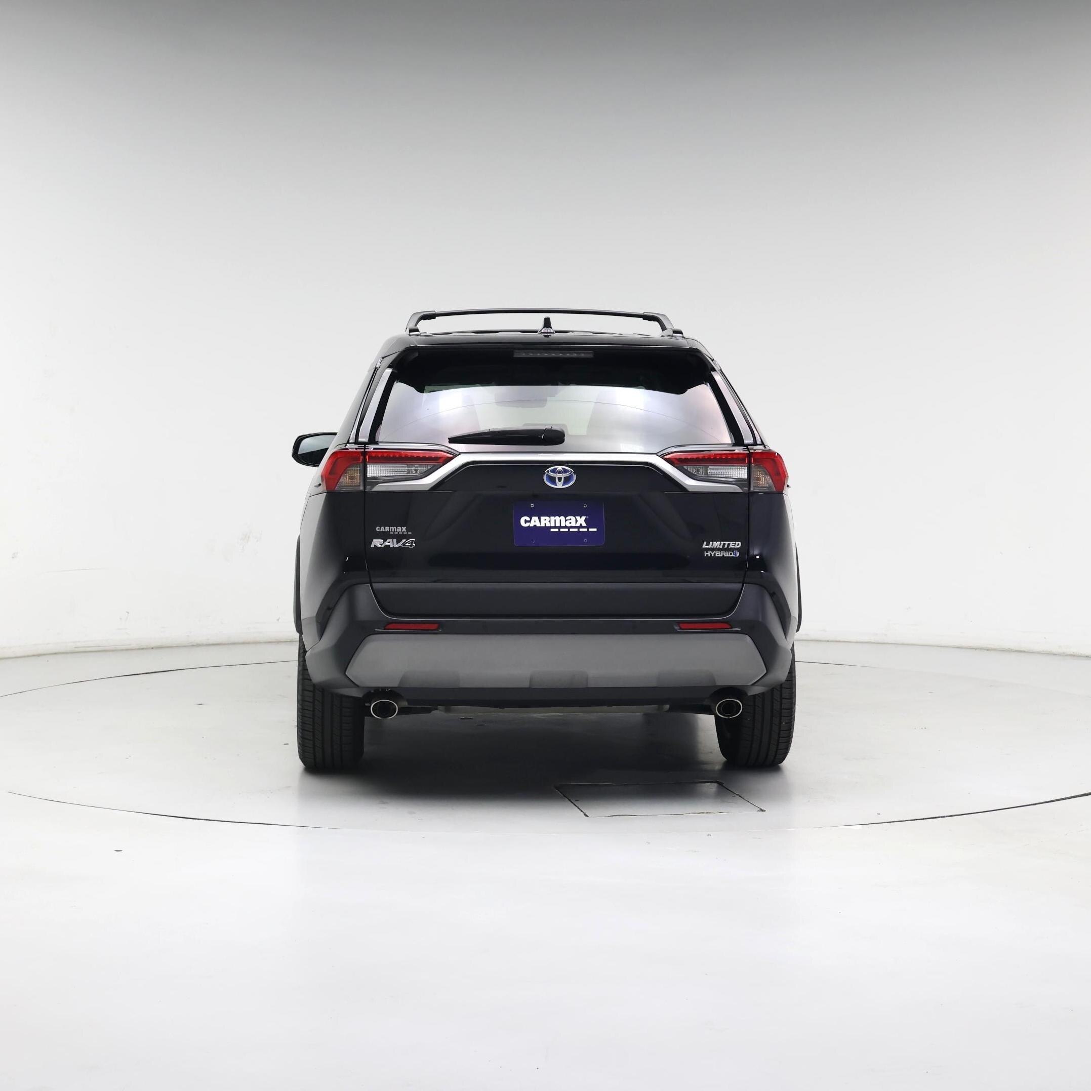 Thumbnail: 2020 Toyota RAV4 - 6