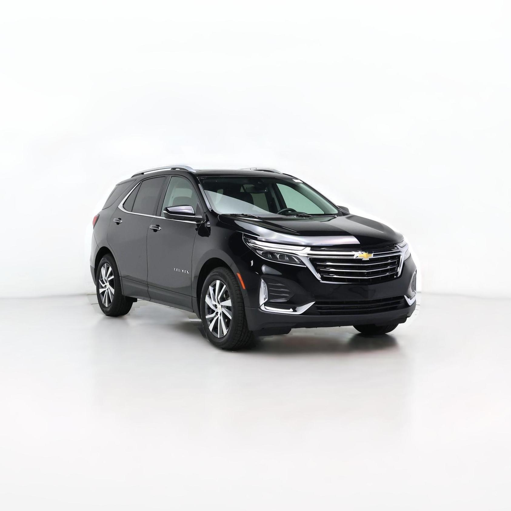 Thumbnail: 2024 Chevrolet Equinox - 1