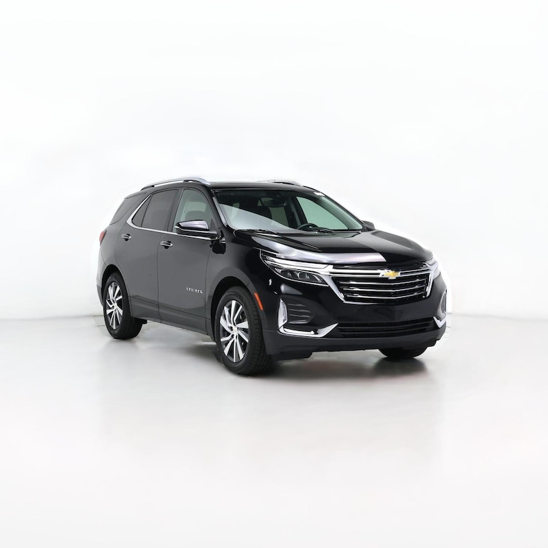 2024 Chevrolet Equinox Premier