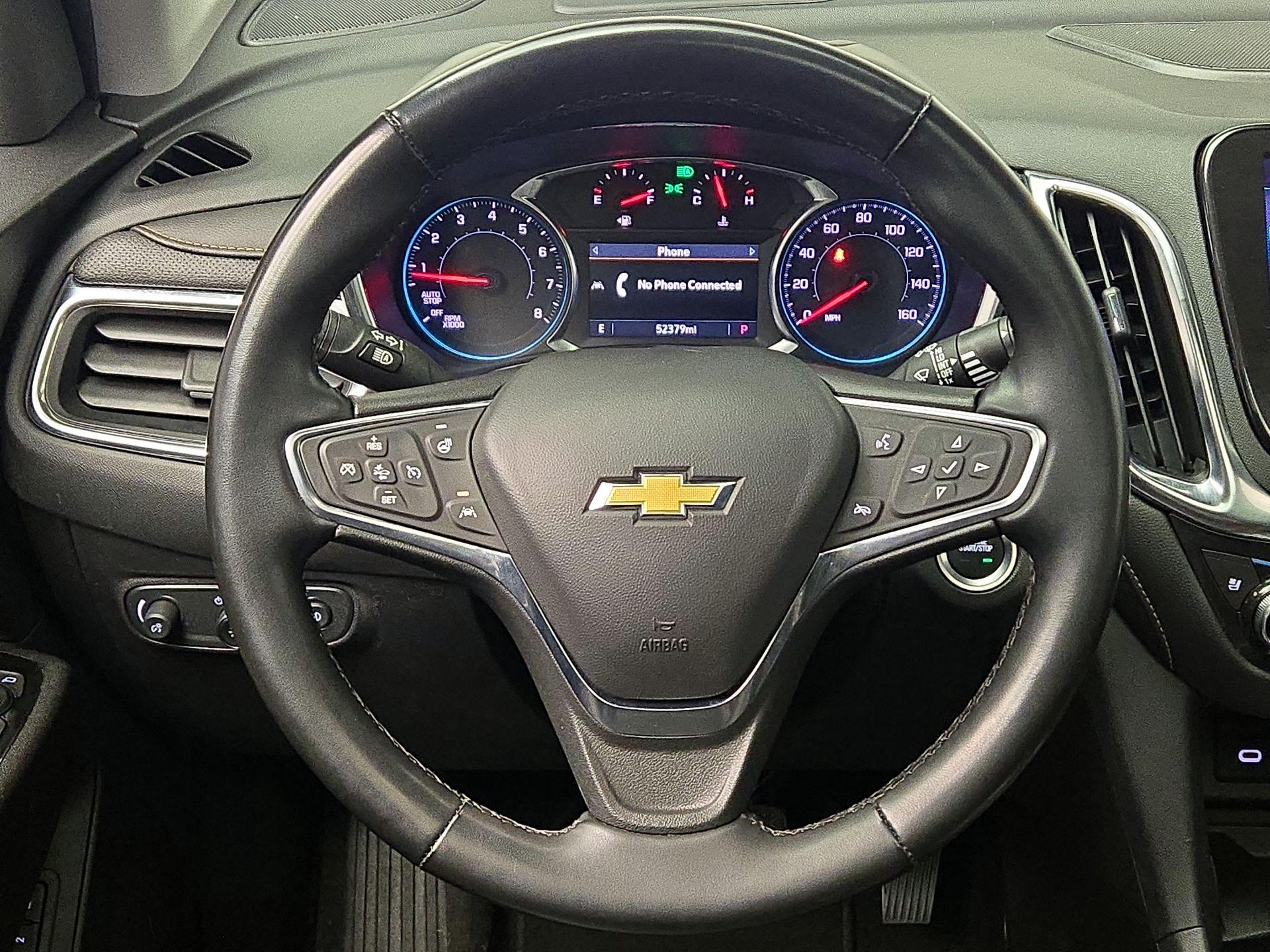 Thumbnail: 2024 Chevrolet Equinox - 10