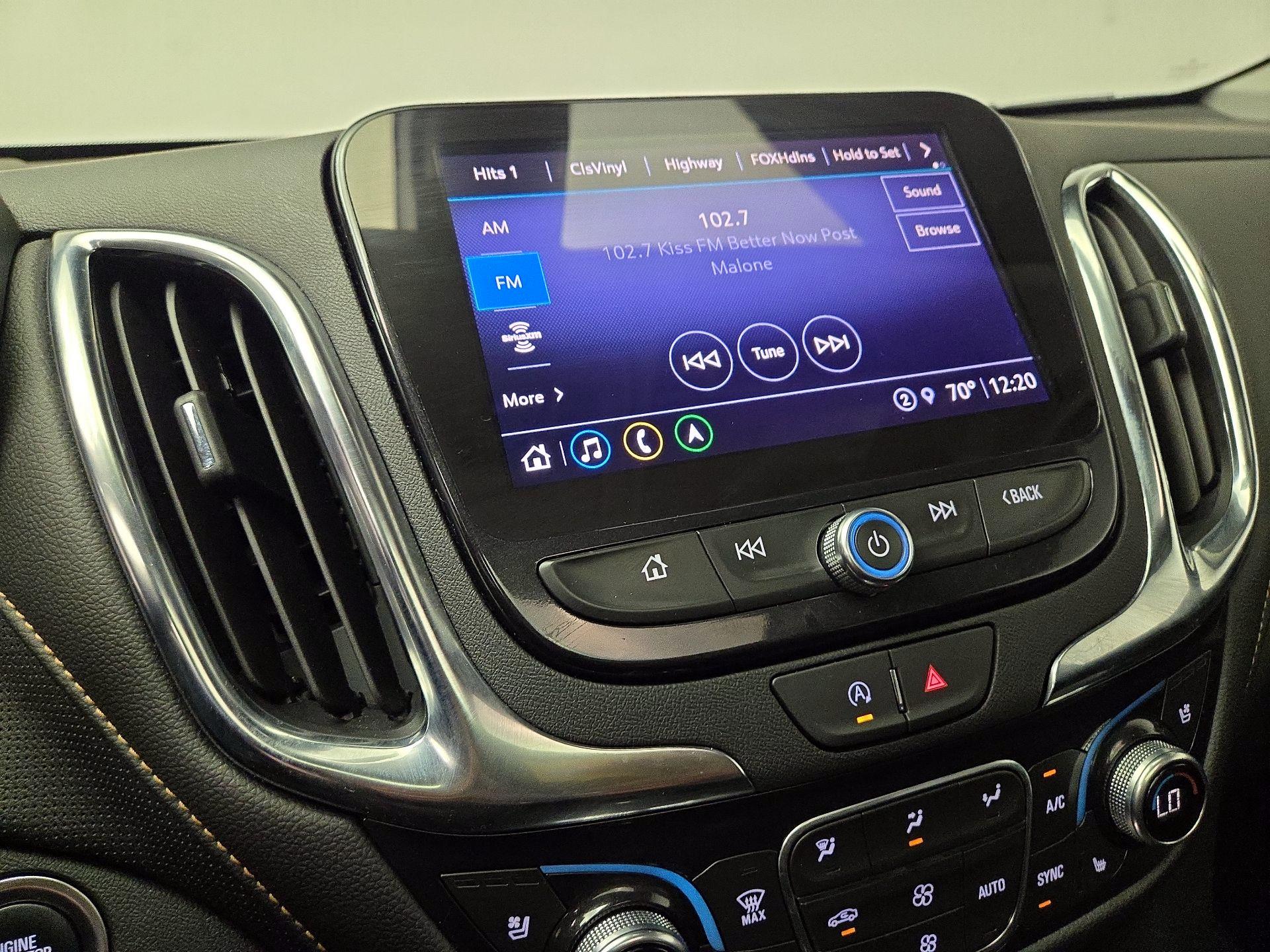 Thumbnail: 2024 Chevrolet Equinox - 16