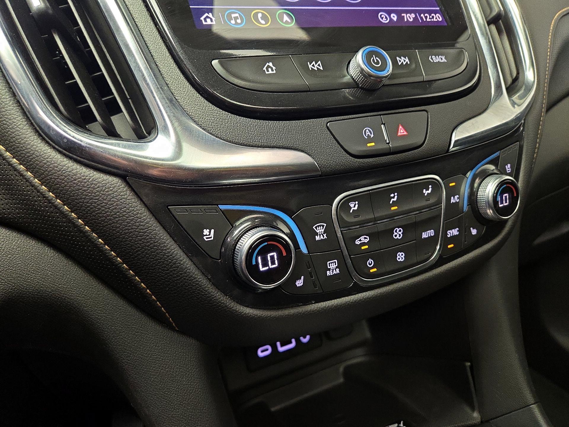 Thumbnail: 2024 Chevrolet Equinox - 17