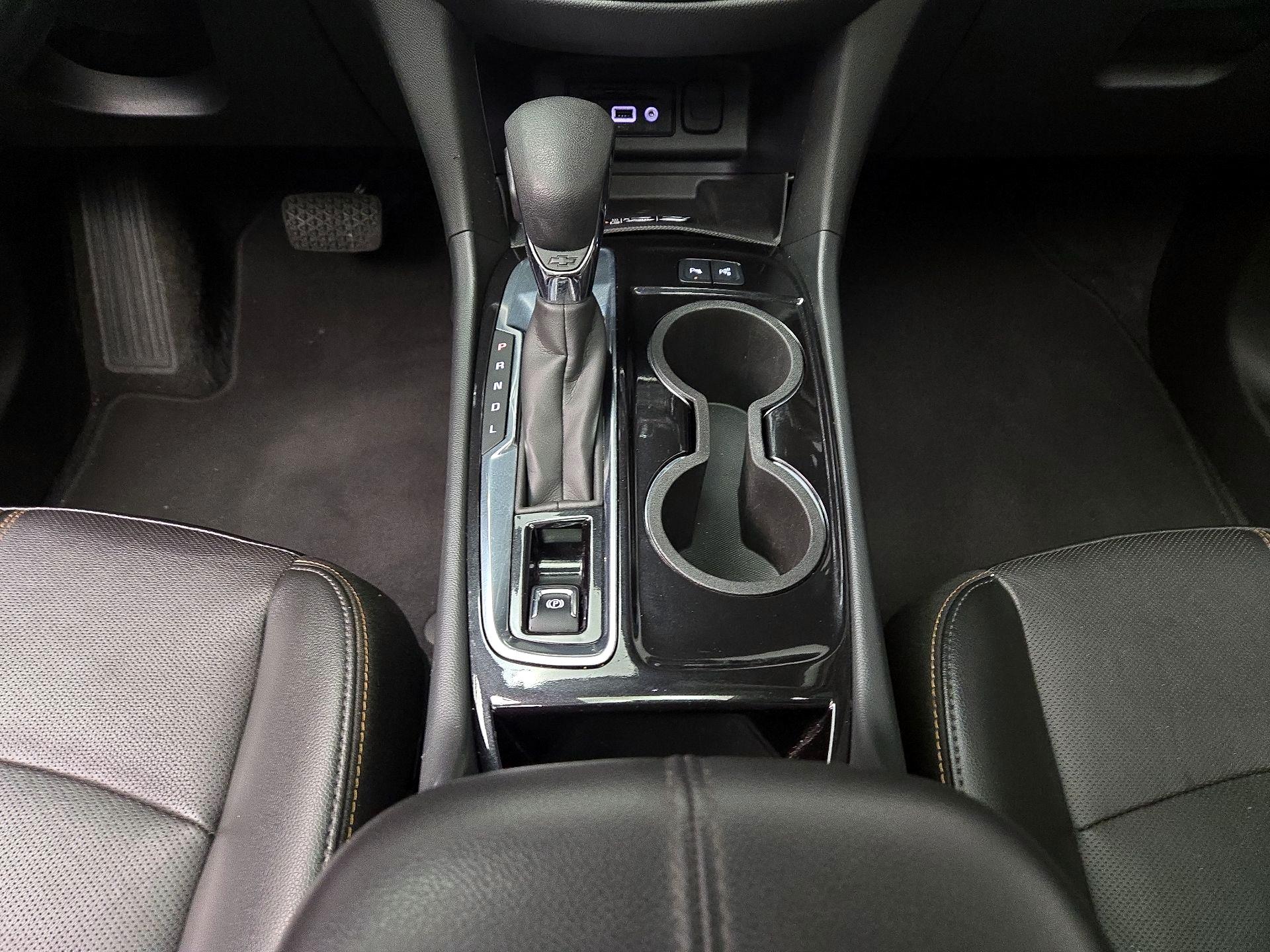 Thumbnail: 2024 Chevrolet Equinox - 18