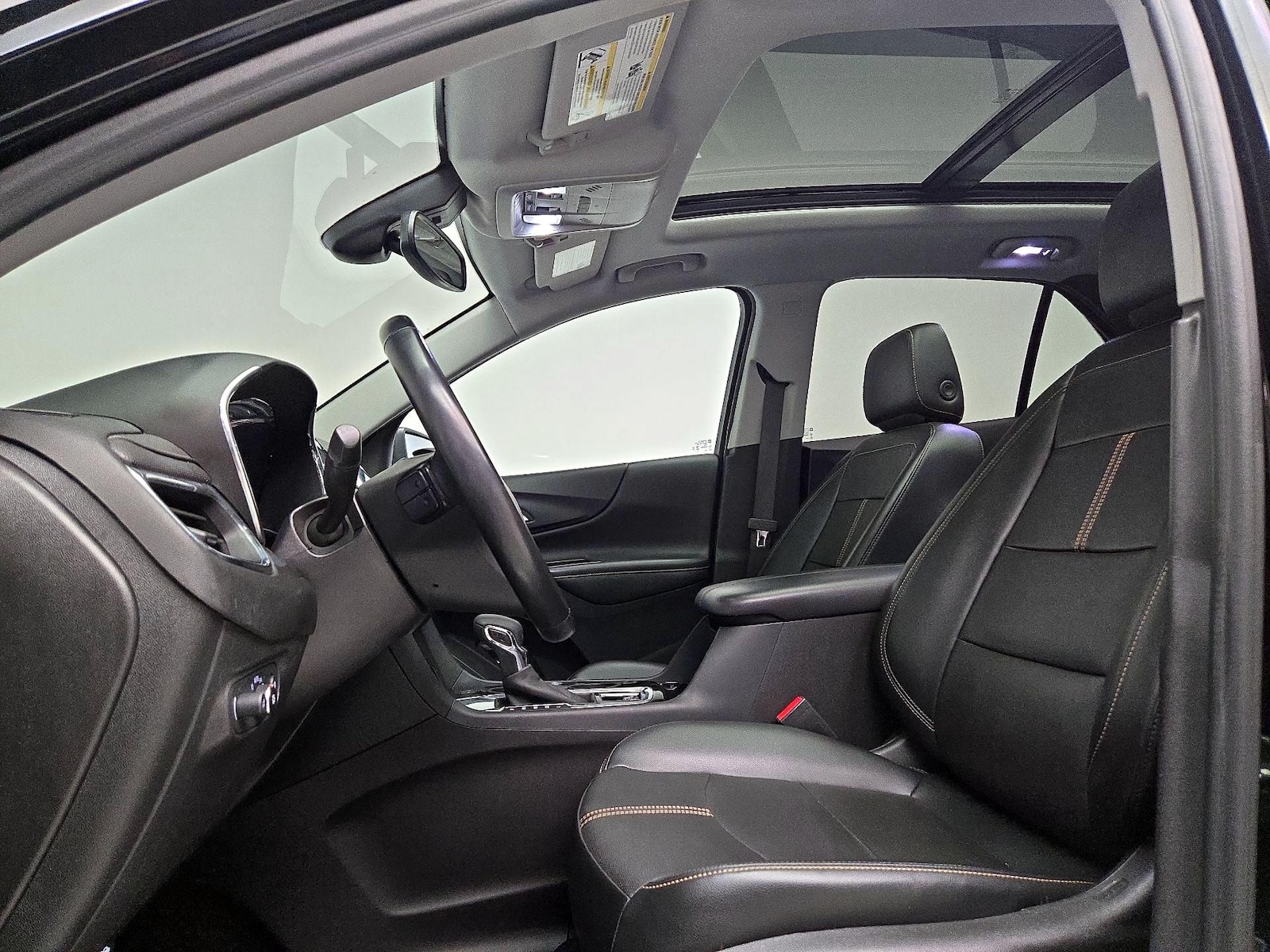 Panoramic Sunroof