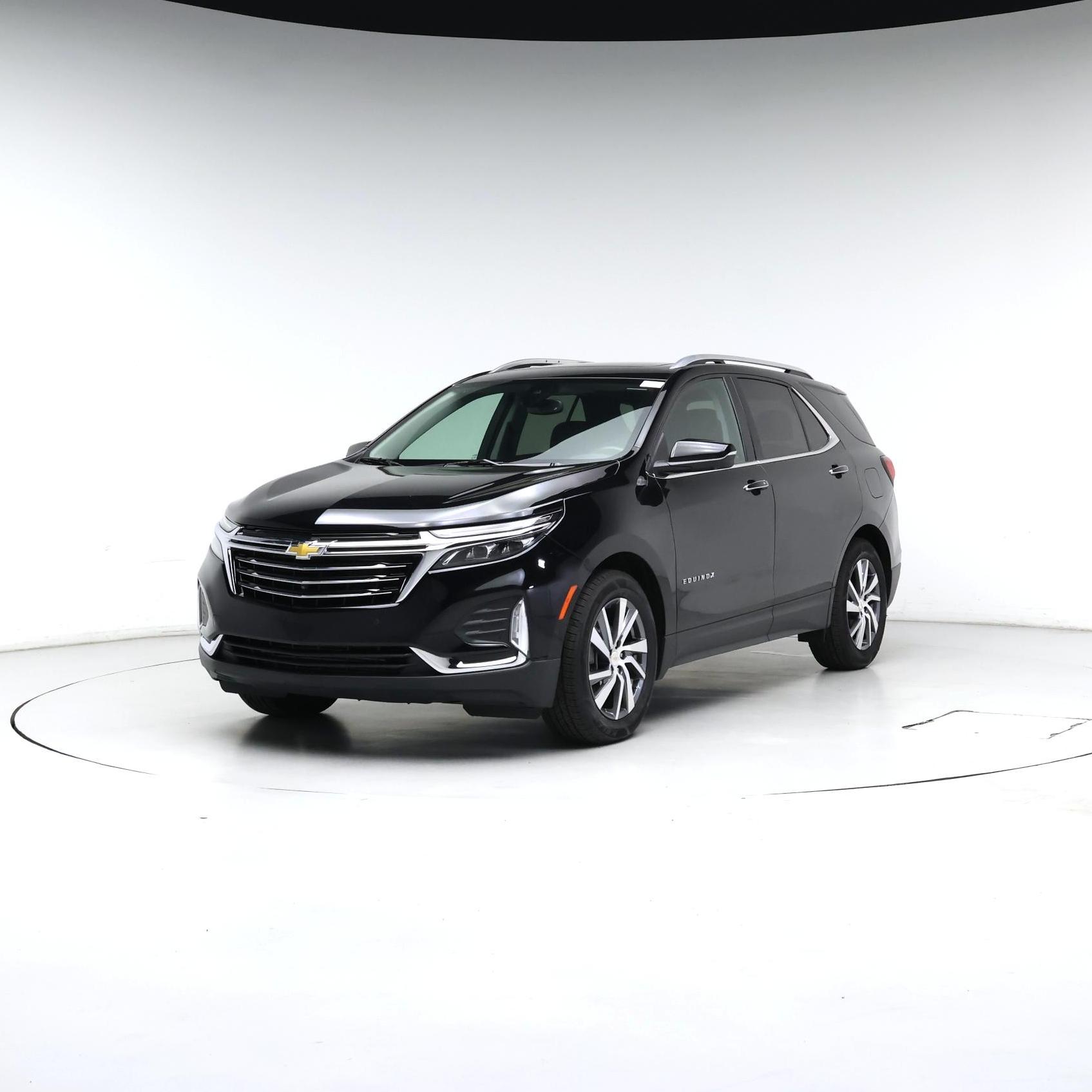 Thumbnail: 2024 Chevrolet Equinox - 4