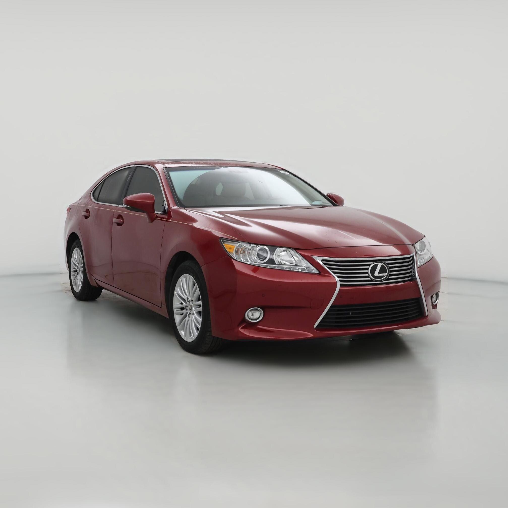 Thumbnail: 2014 Lexus ES - 1