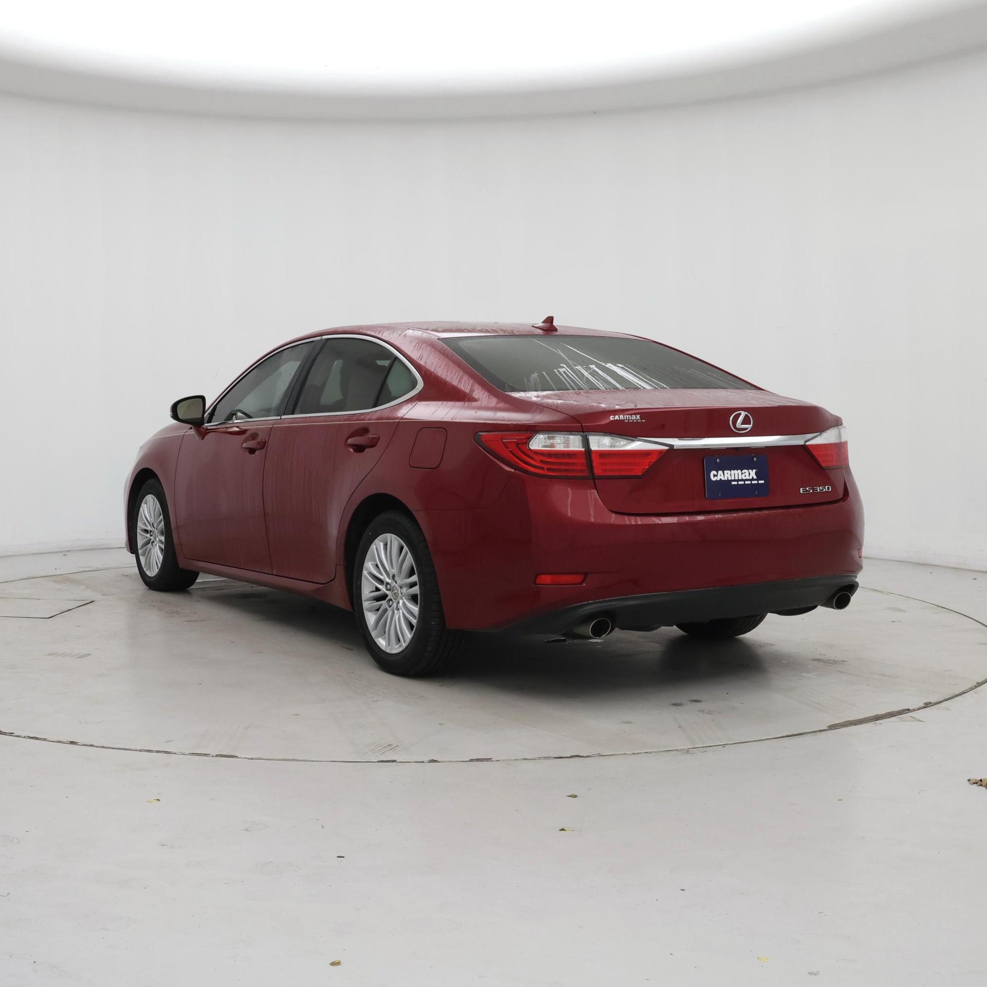 Thumbnail: 2014 Lexus ES - 2