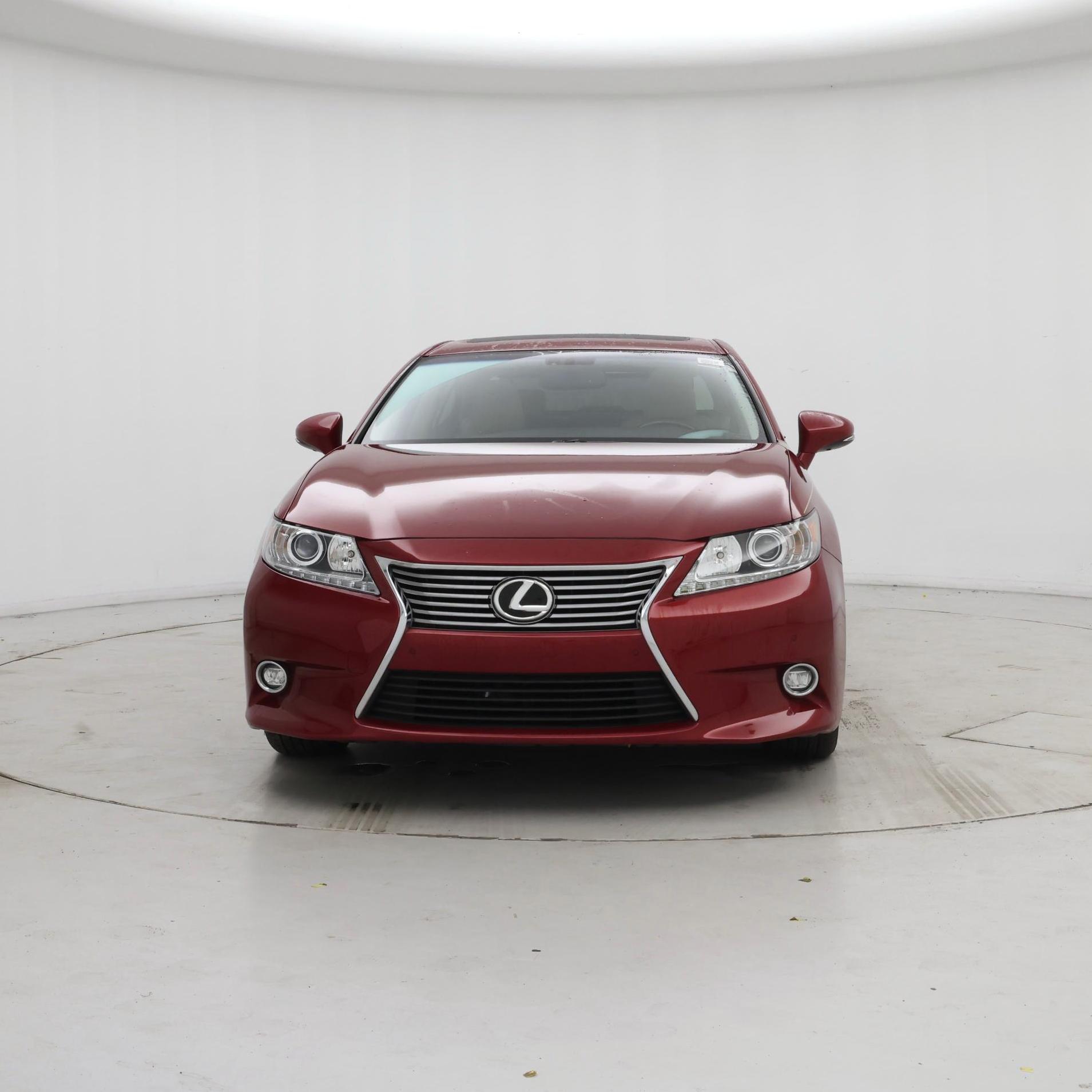 Thumbnail: 2014 Lexus ES - 5