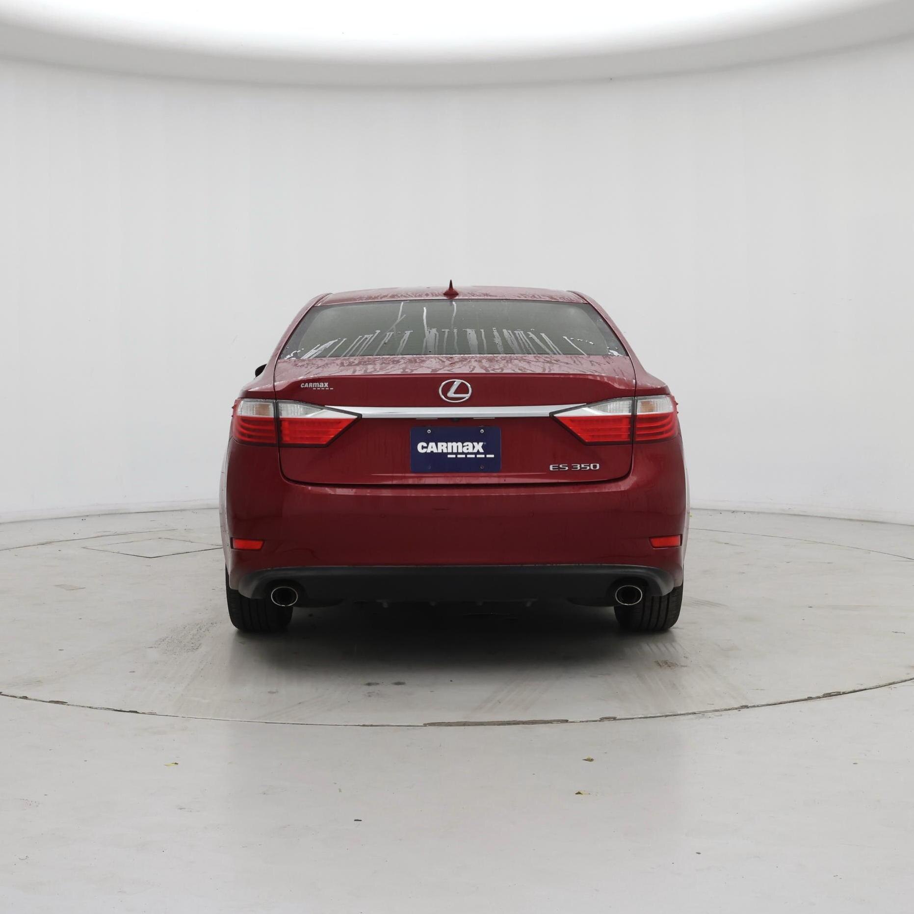 Thumbnail: 2014 Lexus ES - 6