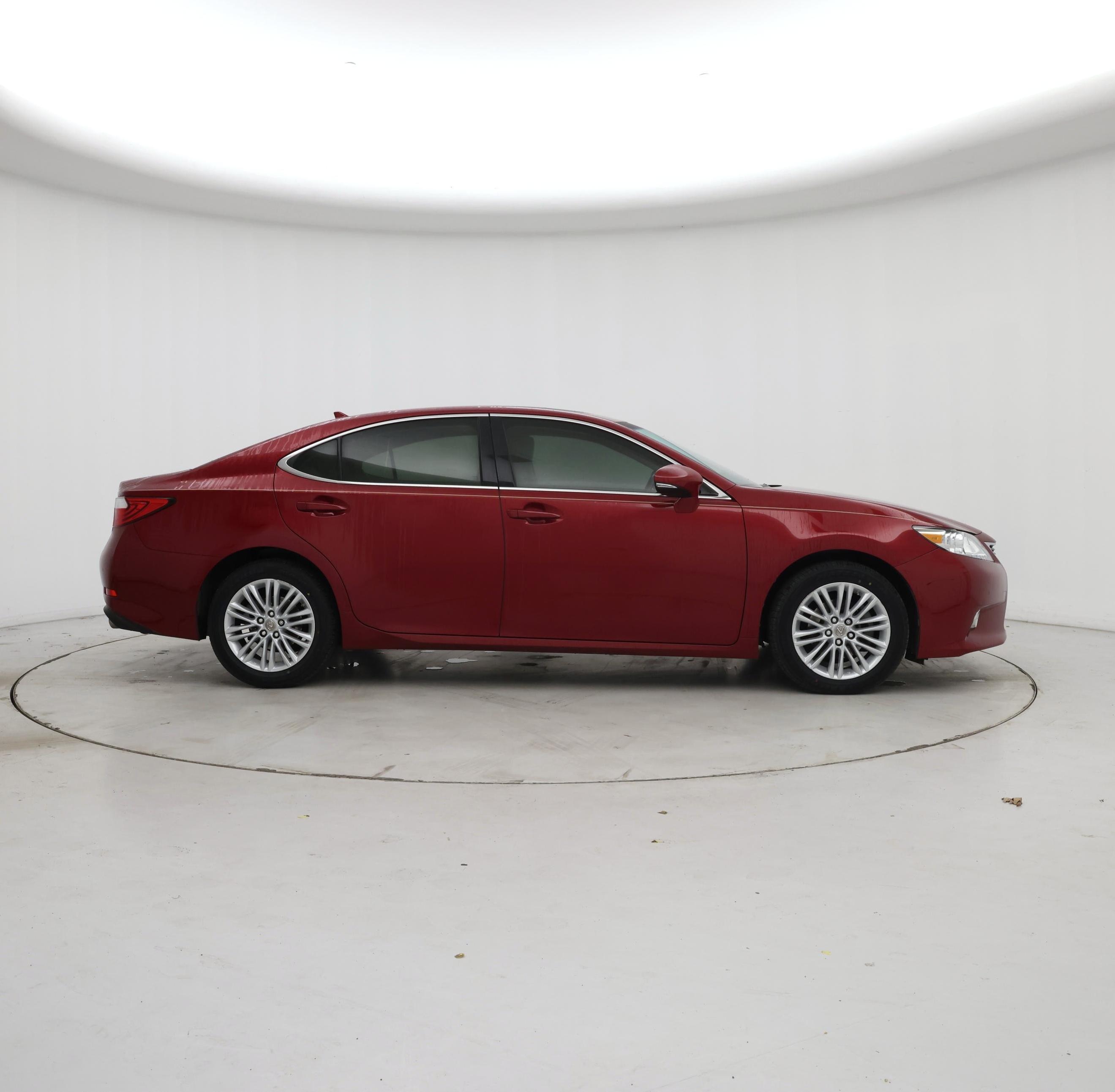 Thumbnail: 2014 Lexus ES - 7