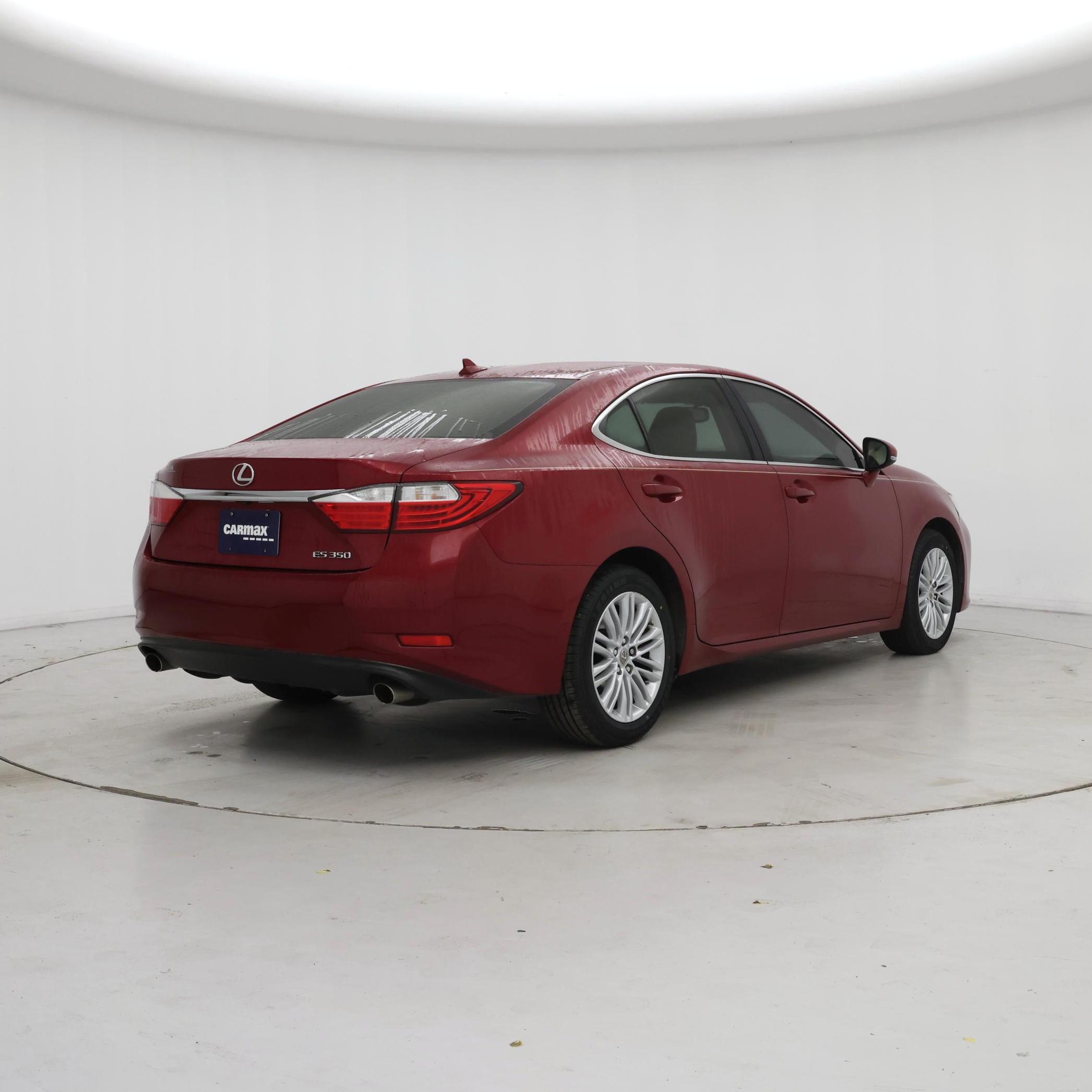 Thumbnail: 2014 Lexus ES - 8