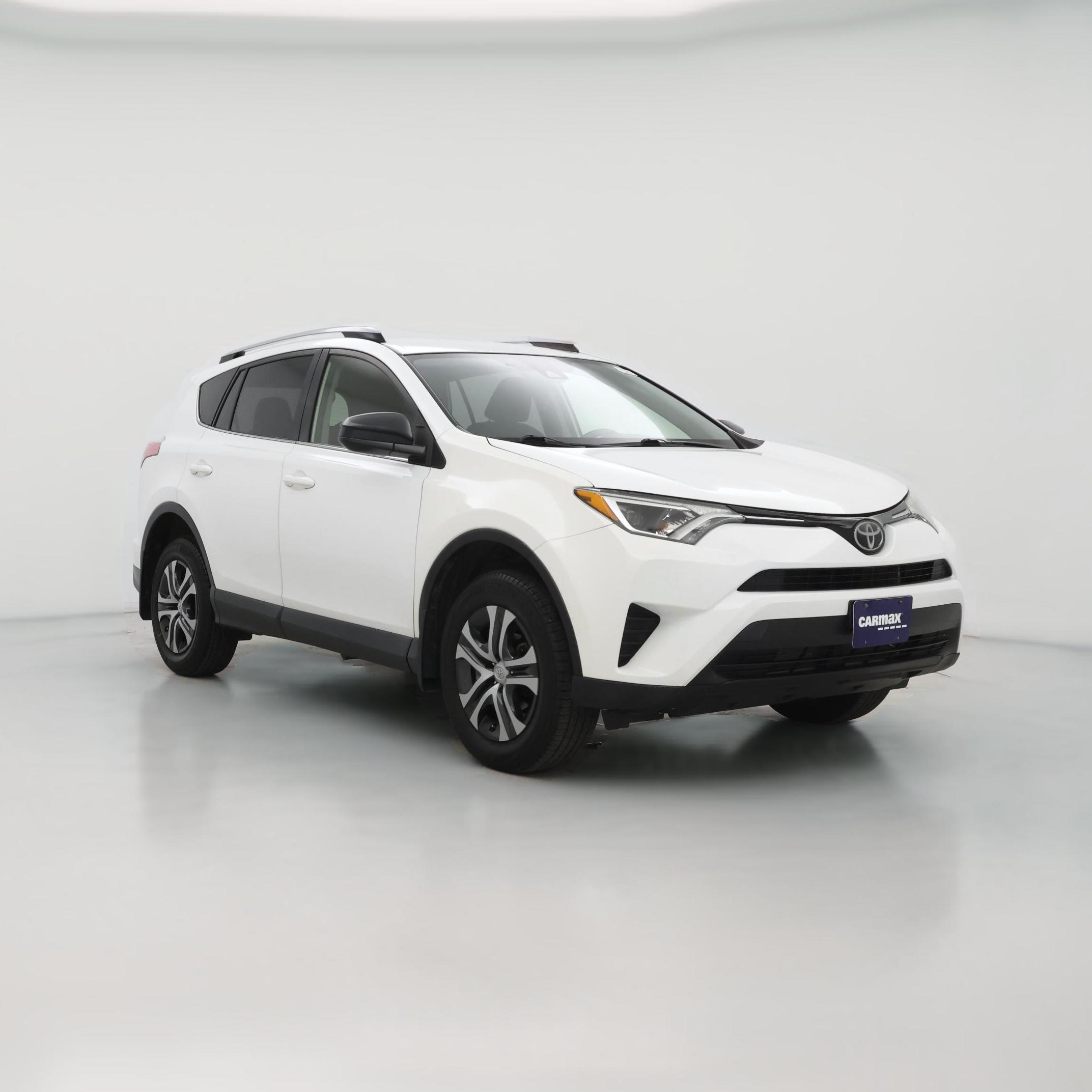 Thumbnail: 2018 Toyota RAV4 - 1