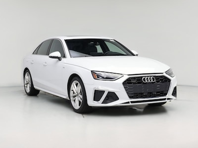 2022 Audi A4 S-Line Premium Plus