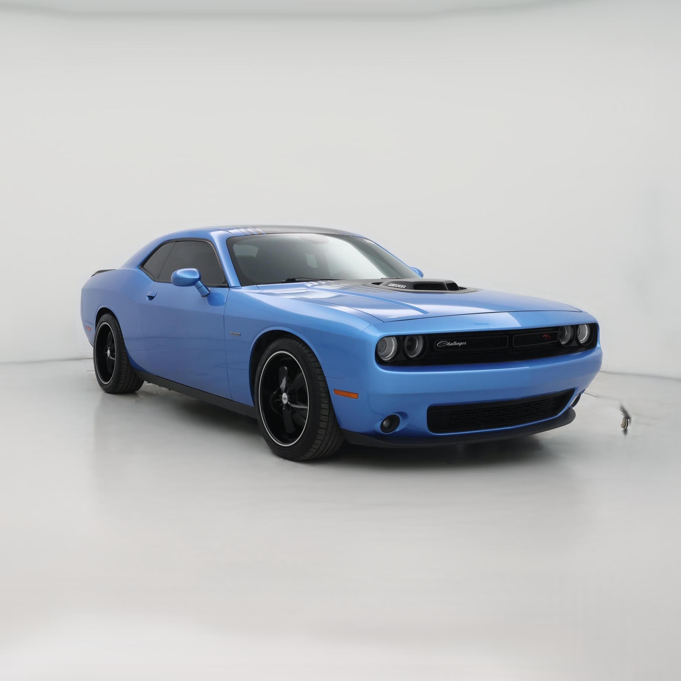 Thumbnail: 2015 Dodge Challenger - 1