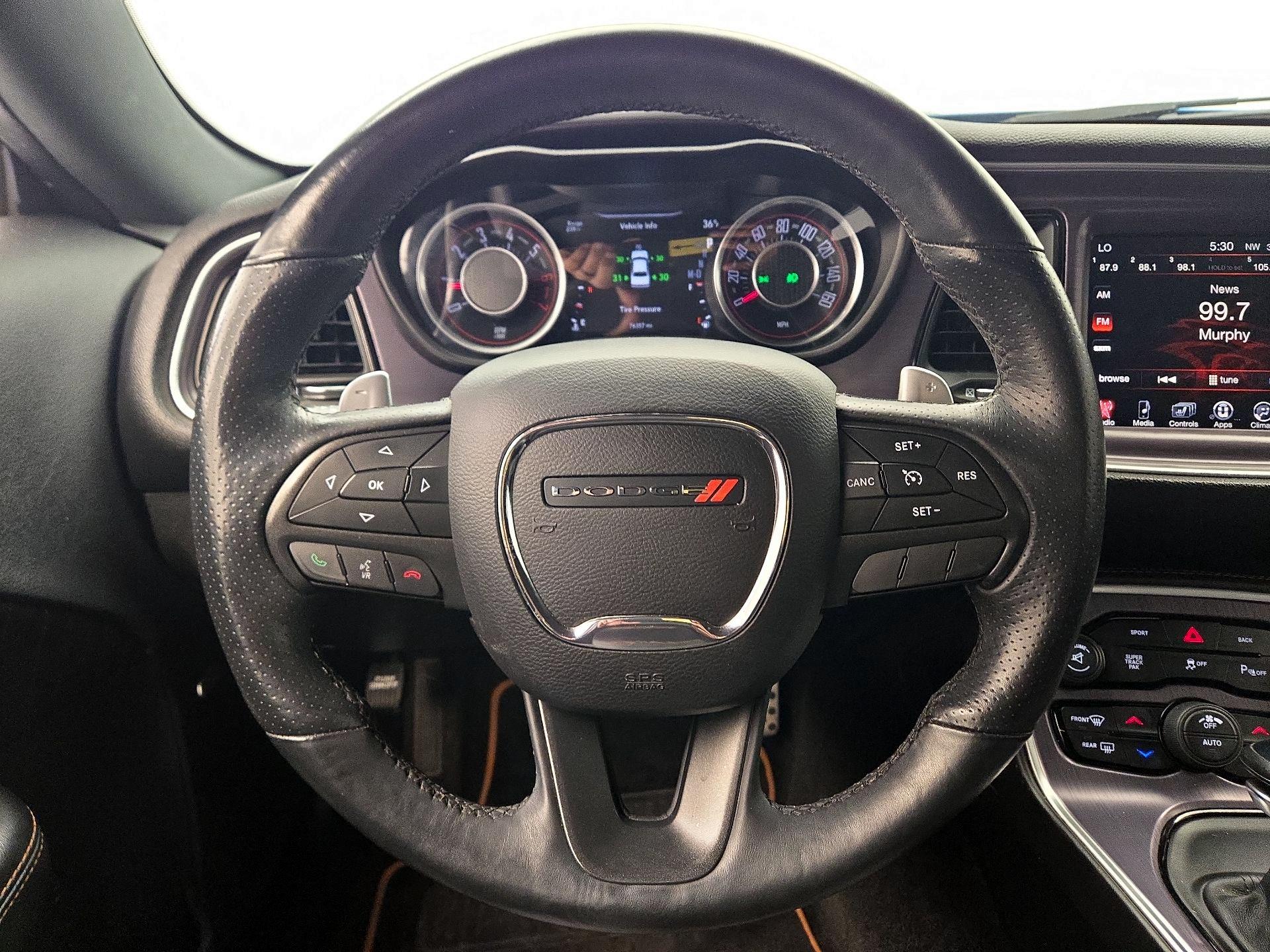 Thumbnail: 2015 Dodge Challenger - 10