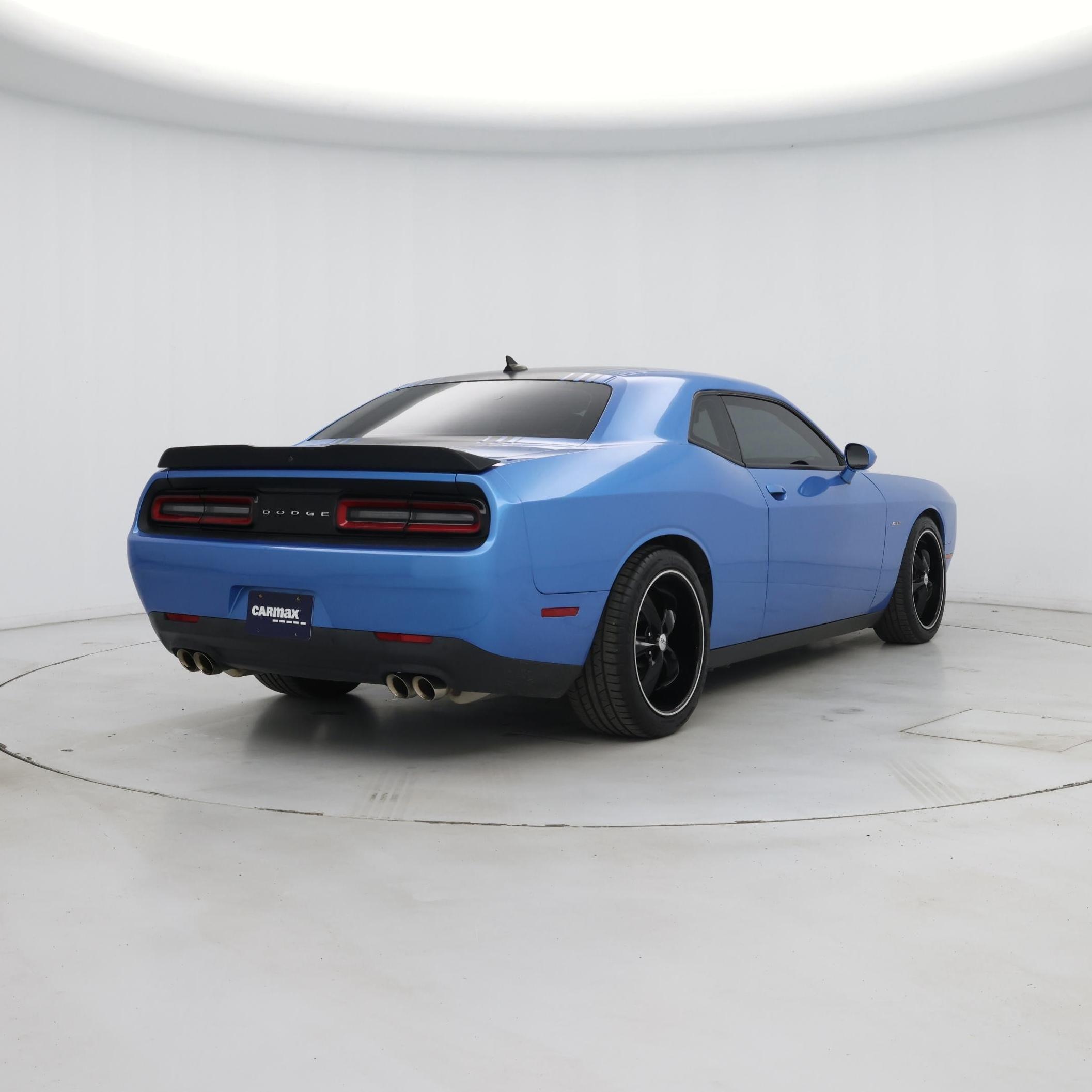 Thumbnail: 2015 Dodge Challenger - 8