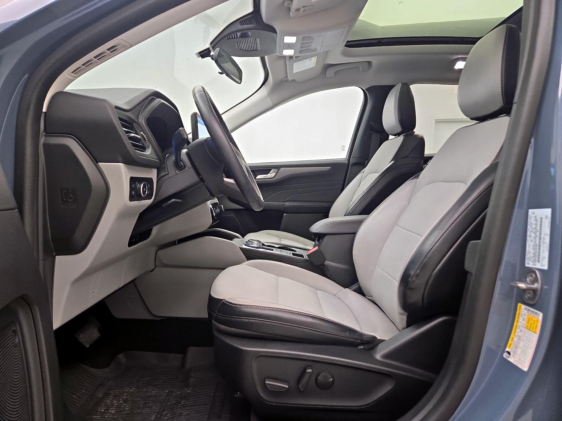 Thumbnail: 2024 Ford Escape - 11