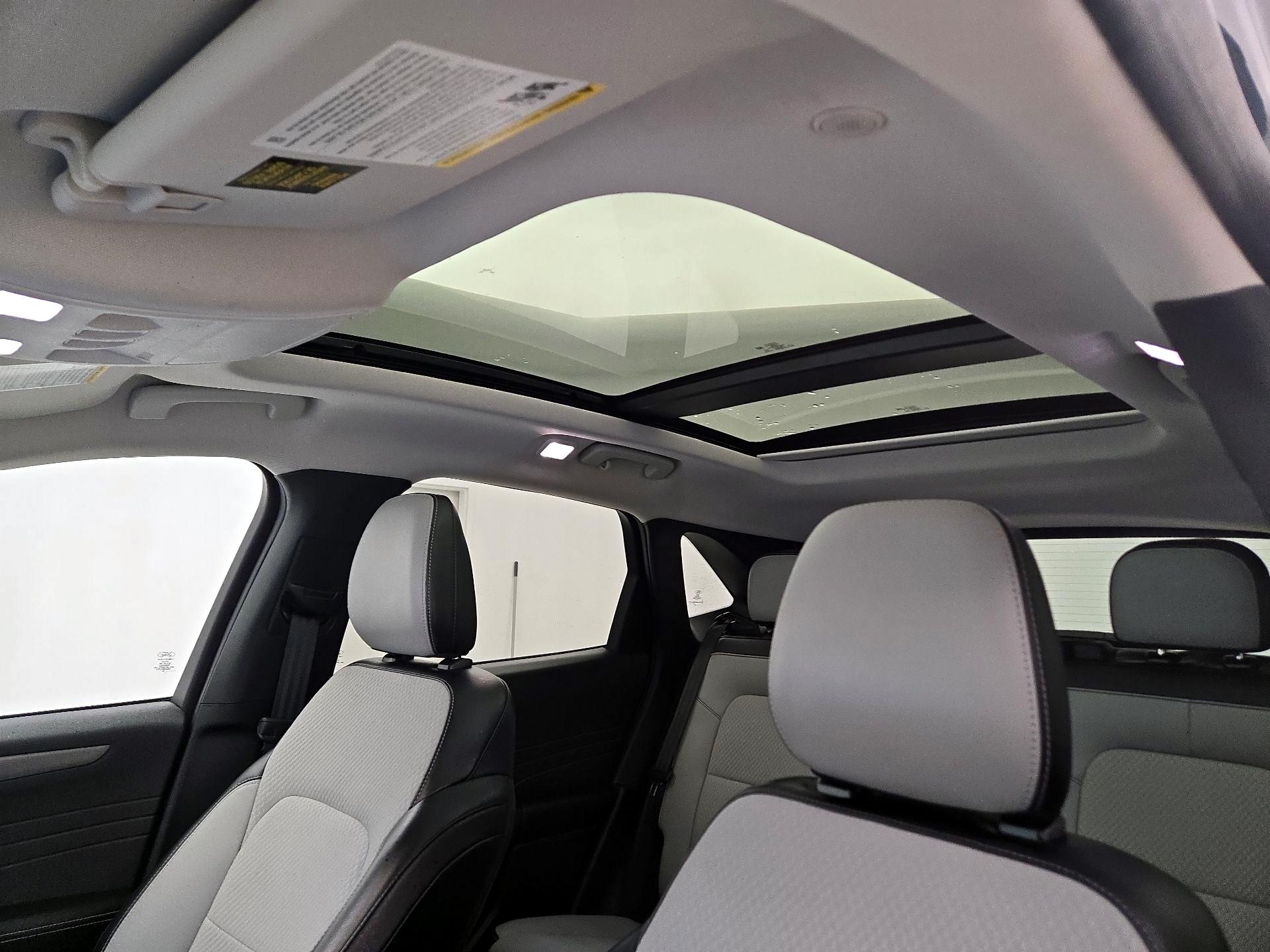 Thumbnail: 2024 Ford Escape - 20