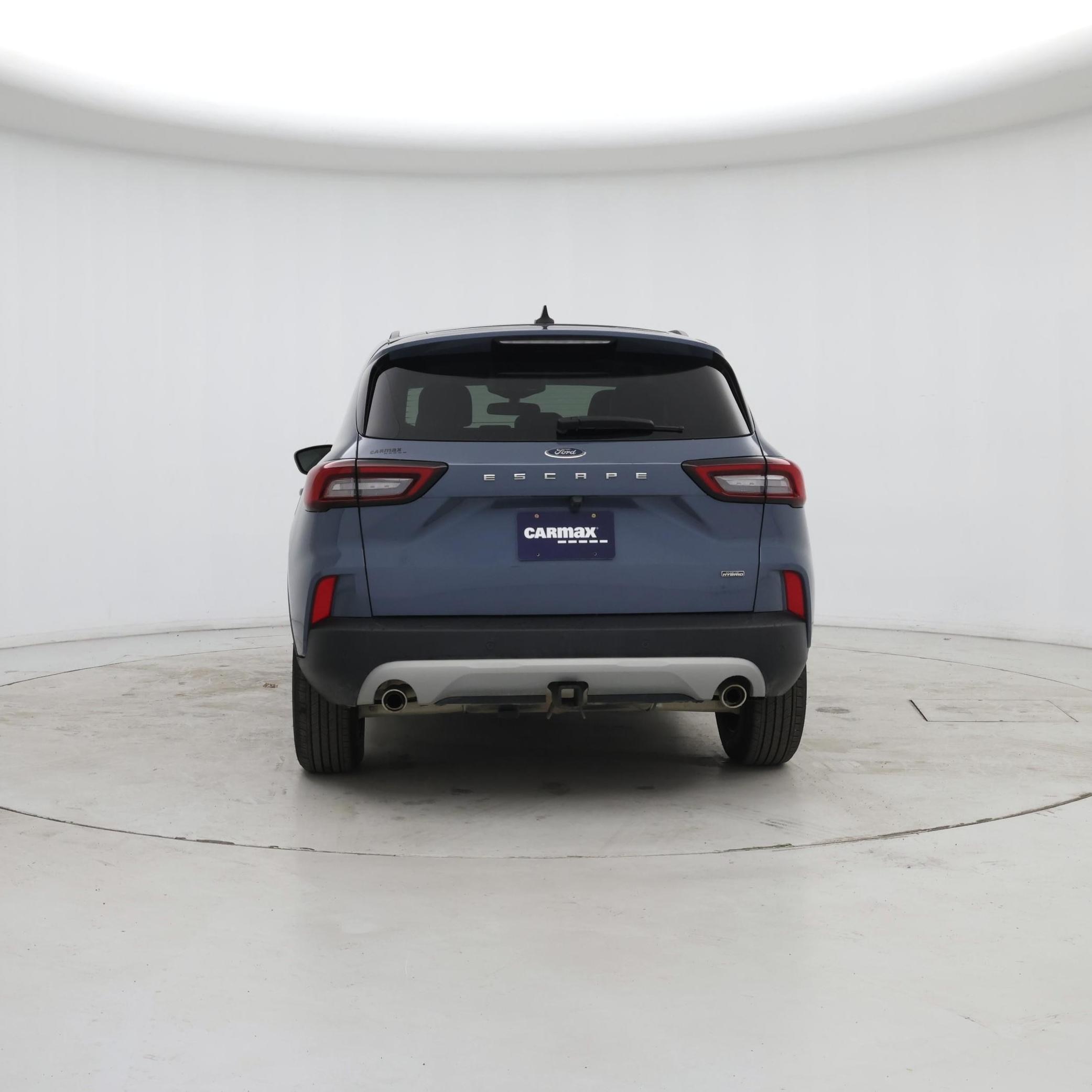 Thumbnail: 2024 Ford Escape - 6